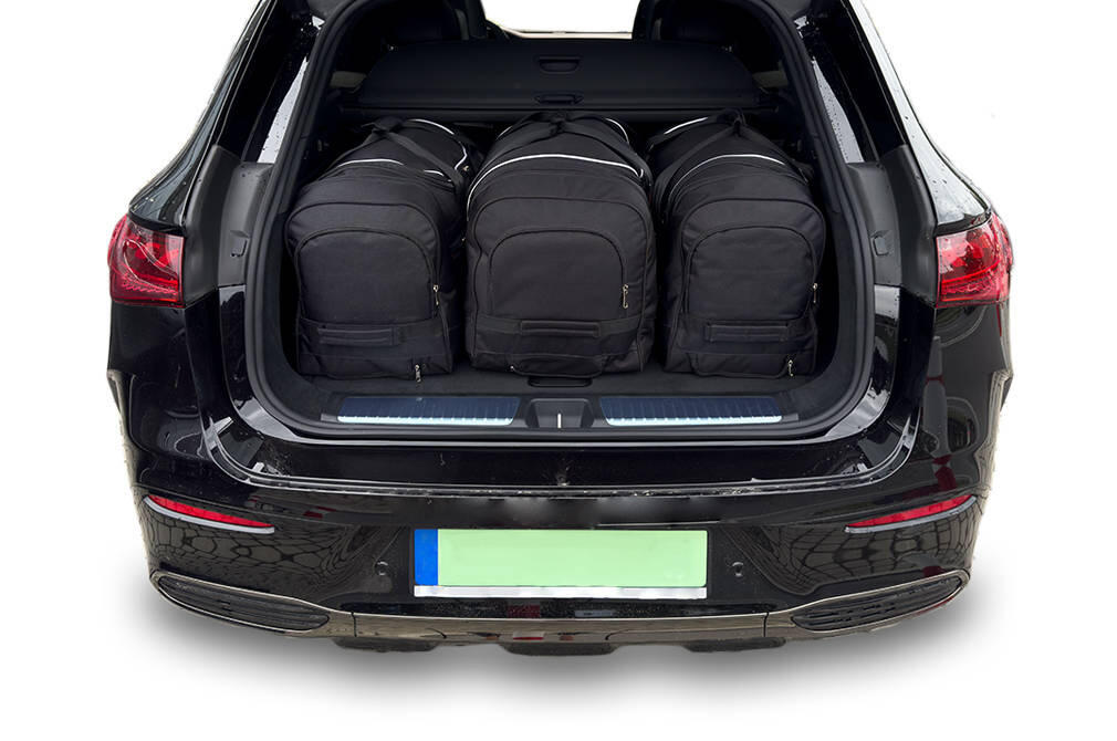 Torby Do Bagażnika Mercedes-Benz Eqe Suv Ev 2023+ 3Szt Kjust