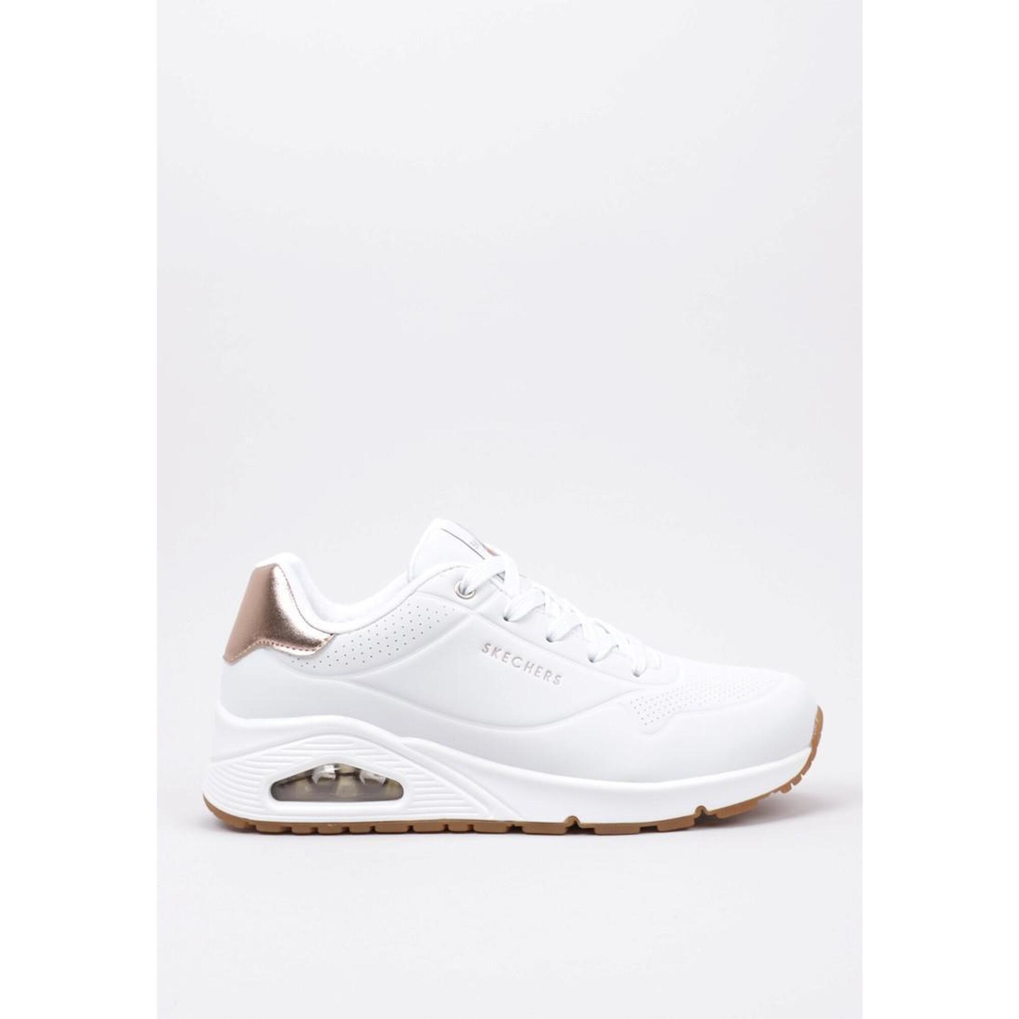 Buty na co dzień damskie SKECHERS UNO sneakersy