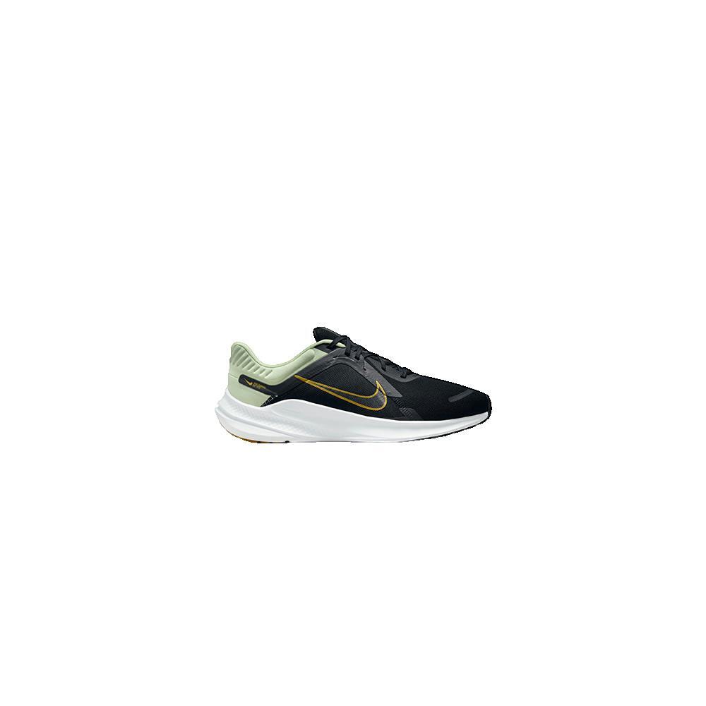 Buty sportowe Nike Quest 5 zielone męskie