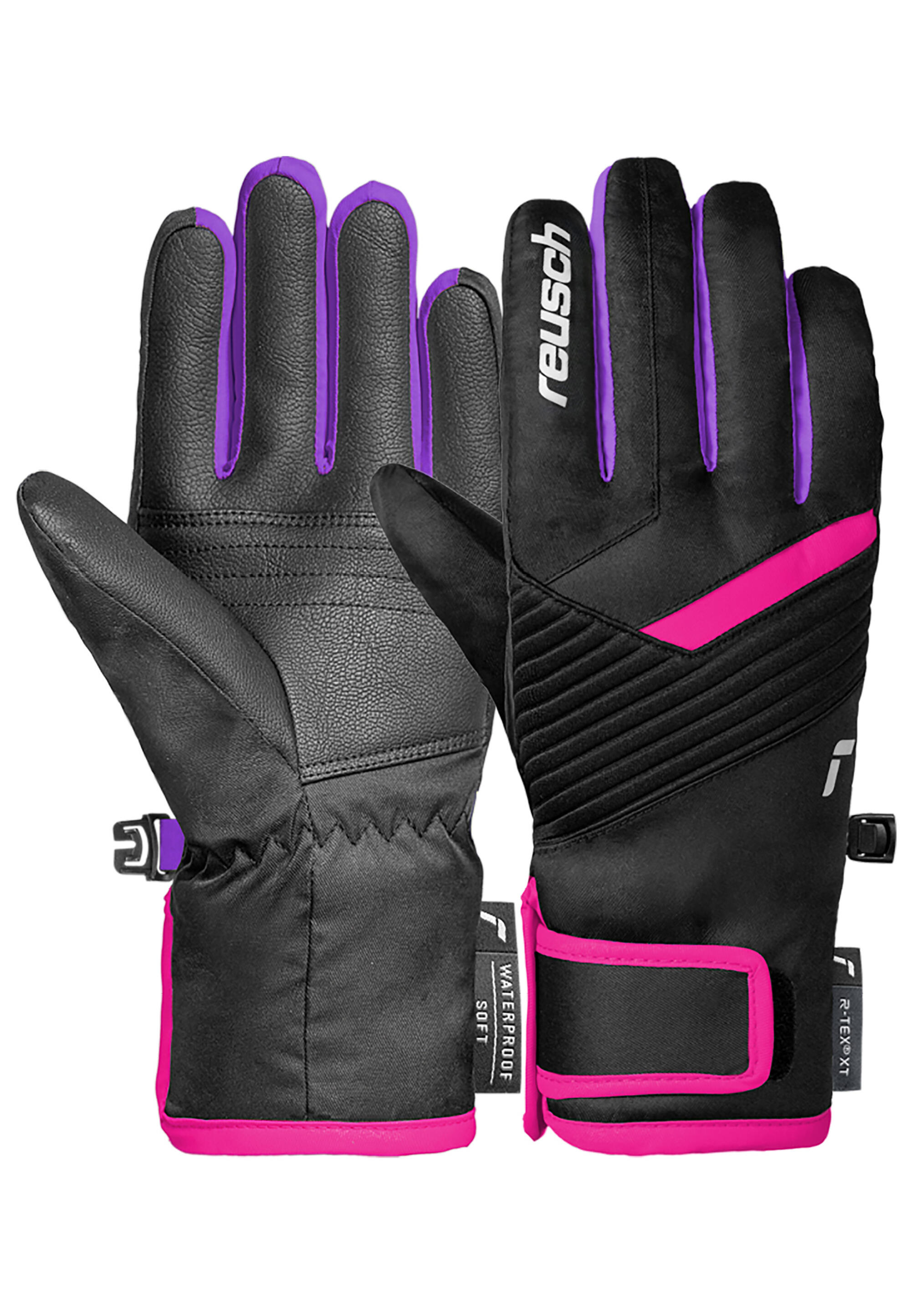 Dziecięce rękawice narciarskie Reusch Dan R-TEX® XT