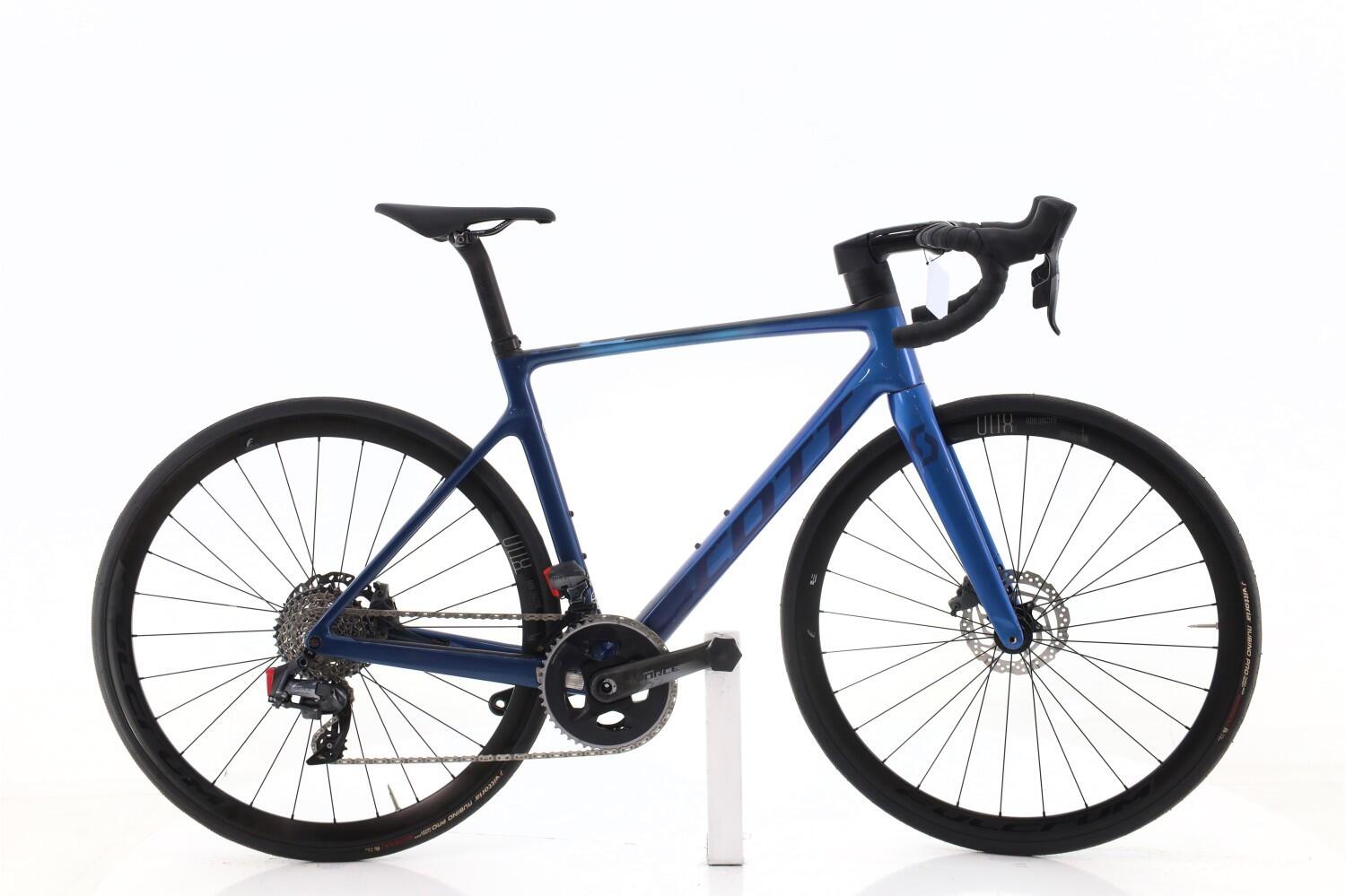 Second life · R. szosowy · Scott Addict RC 20 AXS 12V · W bardzo dobrym stanie