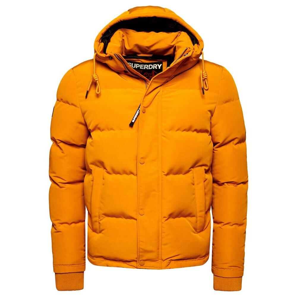 Kurtka z kapturem Superdry Everest
