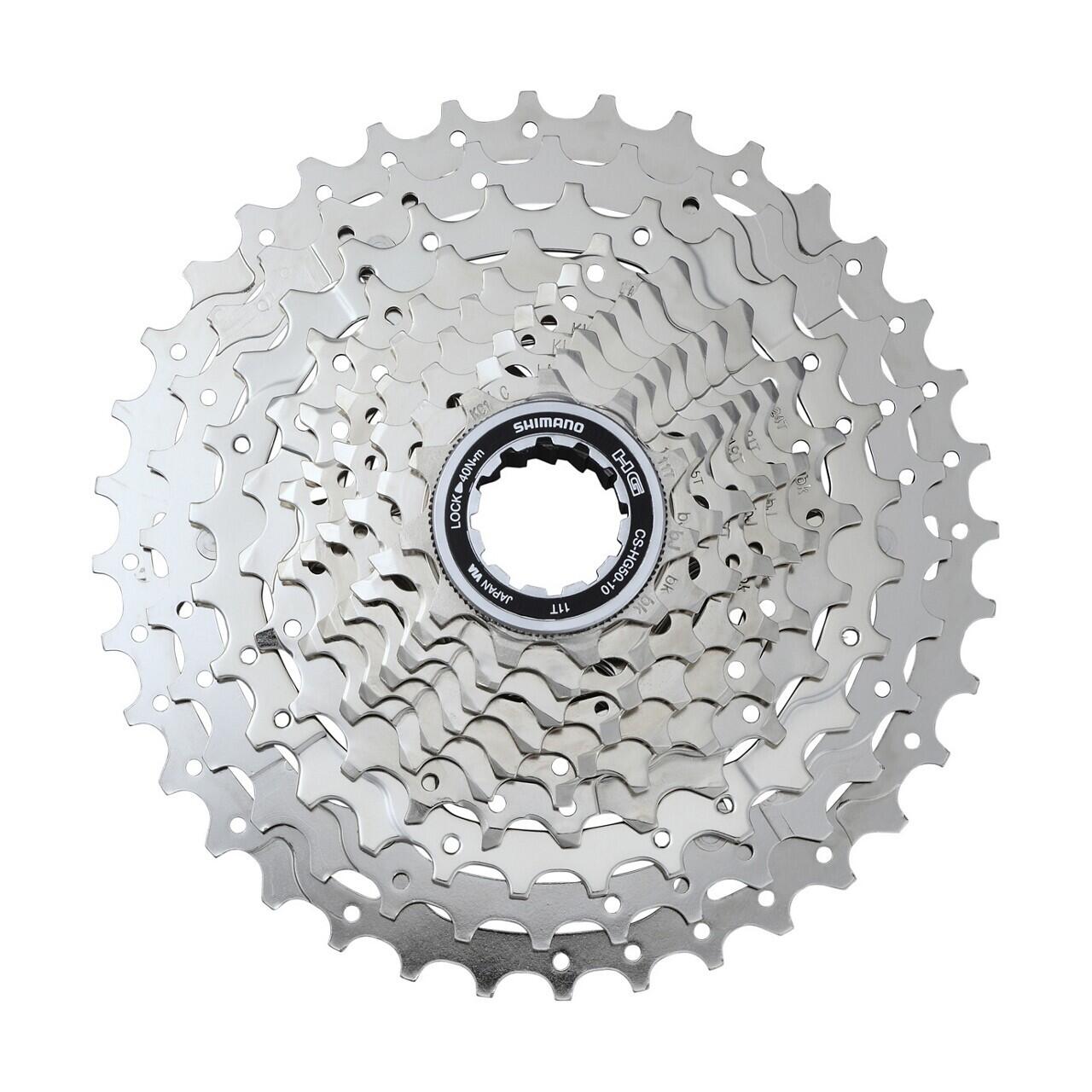 Kaseta Shimano Deore CS-HG50 10V
