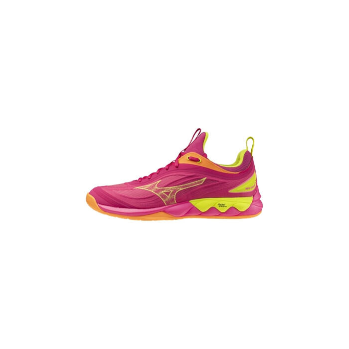 Dziecięce buty halowe Mizuno Wave Luminous