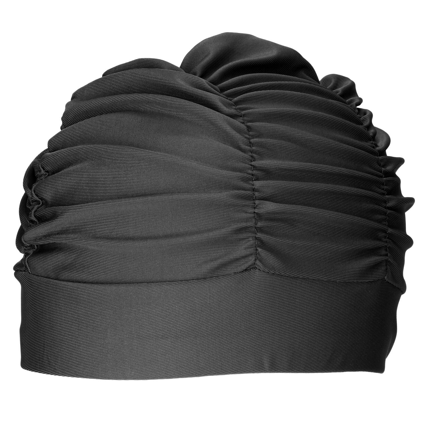 Czepek pływacki materiałowy damski Aqua-Sport Poliester Lady Comfort