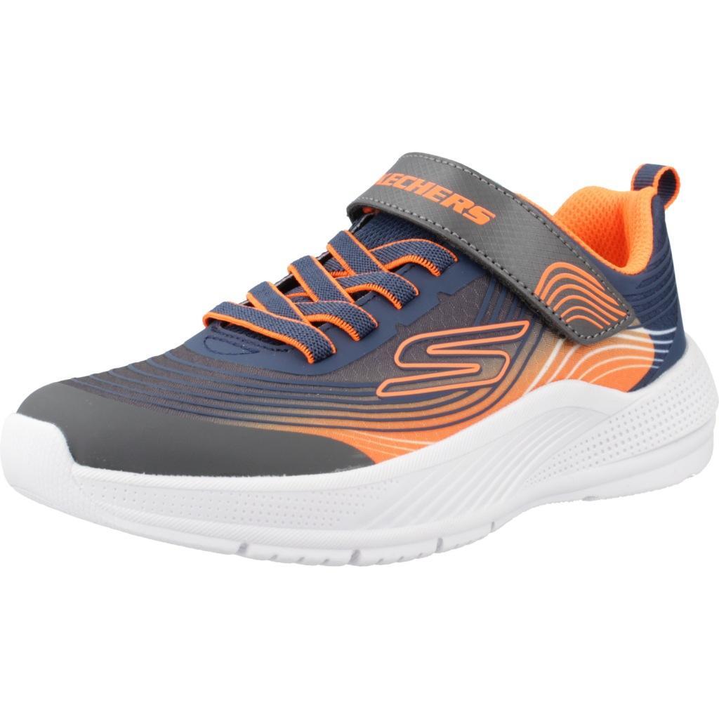 Buty SKECHERS MICROSPEC ADVANCE Szary