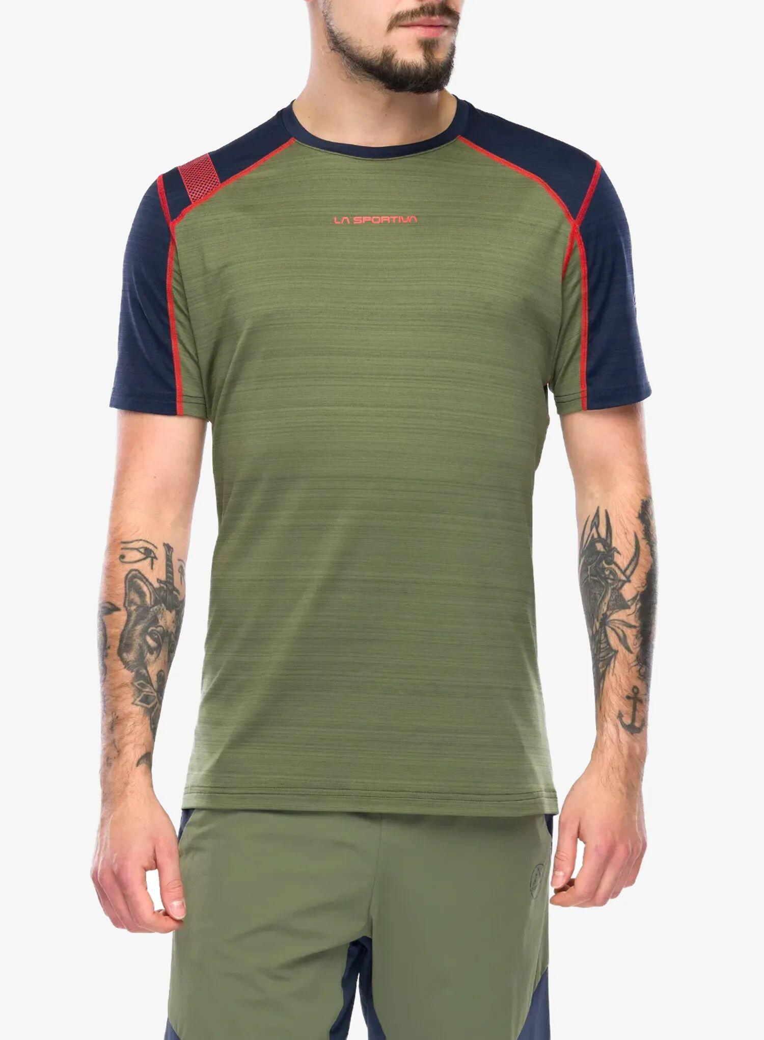 Koszulka szybkoschnąca La Sportiva Sunfire T-Shirt