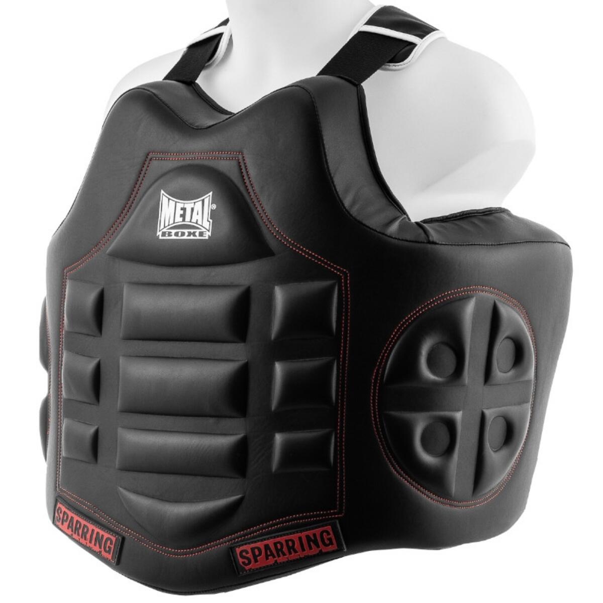Płyta czołowa integral Metal Boxe Sparring