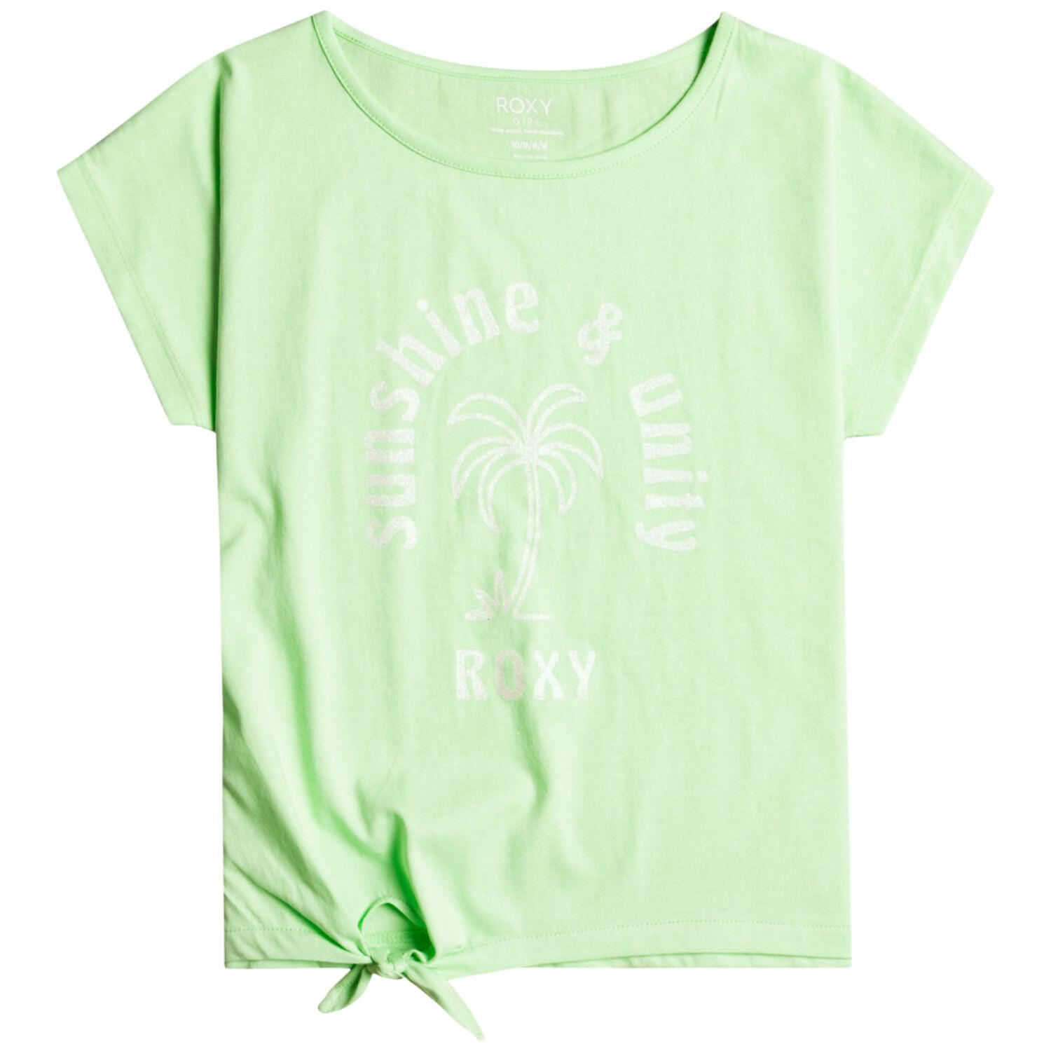 Koszulka turystyczna dla dzieci Roxy Pura Playa