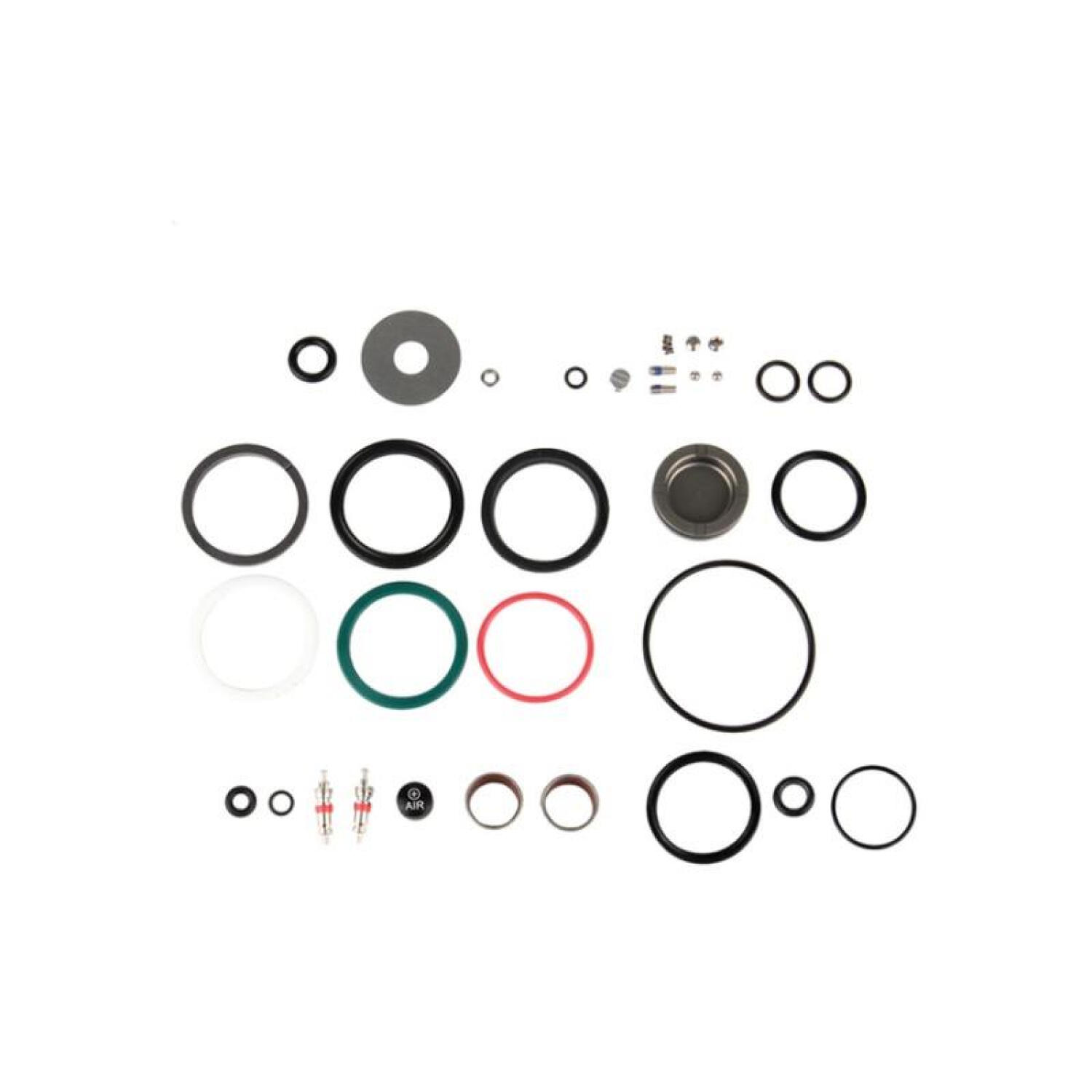 Zestaw części do amortyzatorów Rockshox Full Mn+ B1