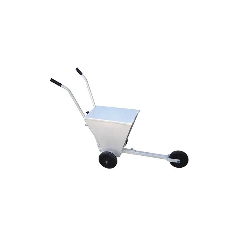 Oznacznik linii 25 l z regulatorem 5/10 cm, wielokolorowy