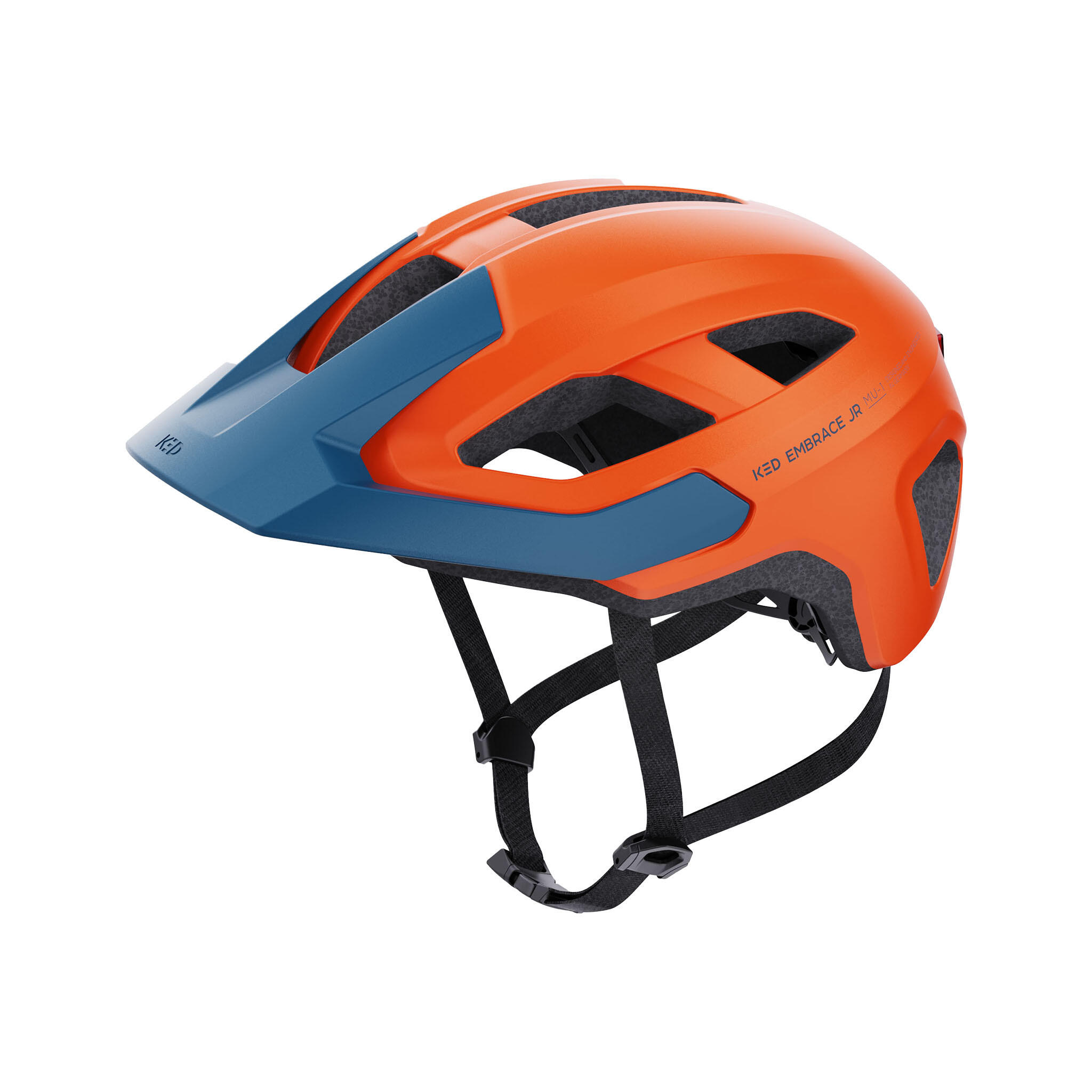 Dzieci - kask rowerowy Embrace Jr. petrol