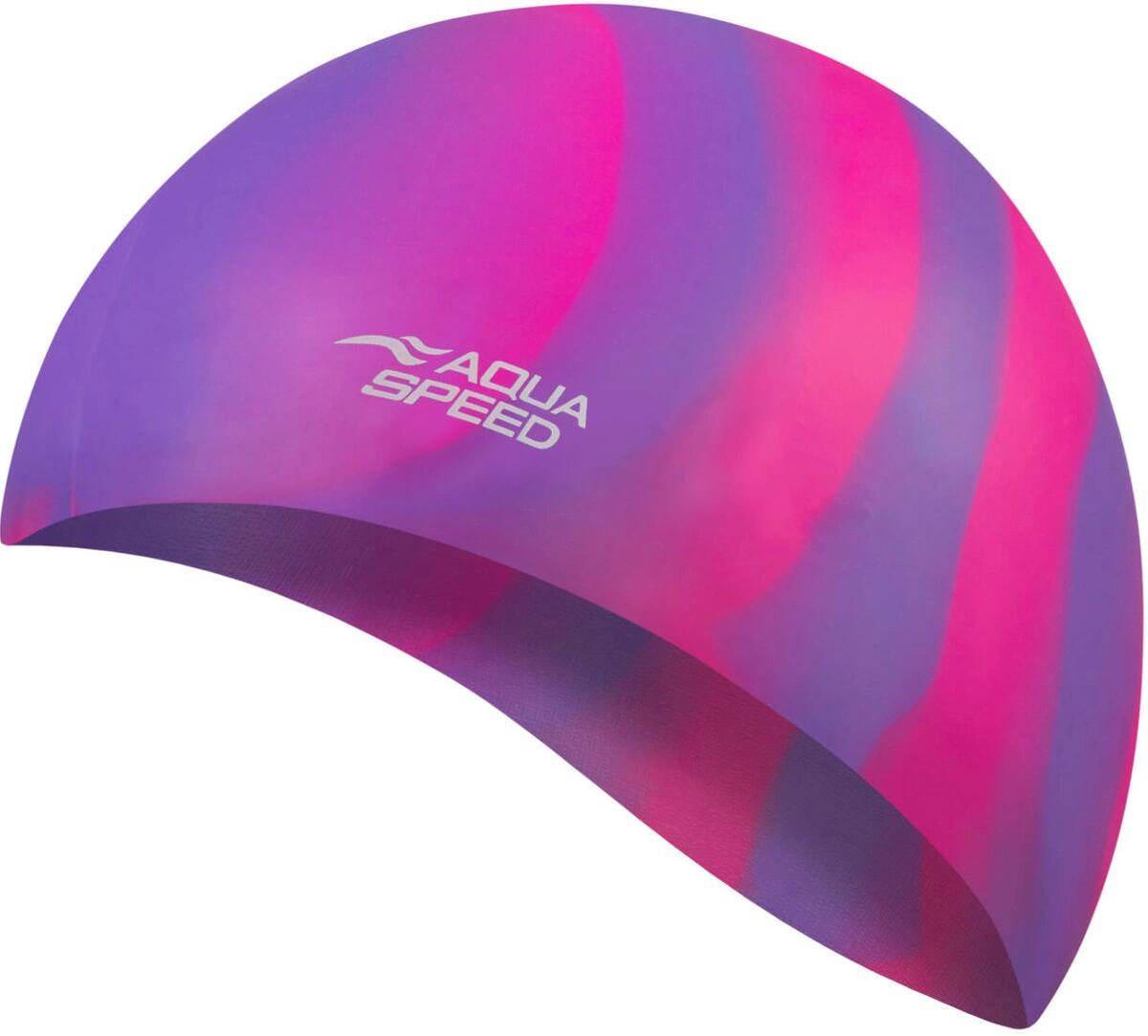 Czepek pływacki silikonowy Aqua Speed Bunt