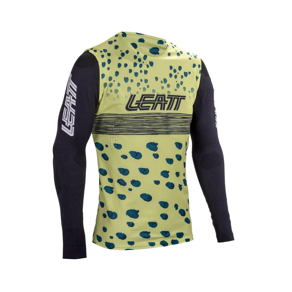 Koszulka rowerowa LEATT Jersey MTB Gravity 5.0