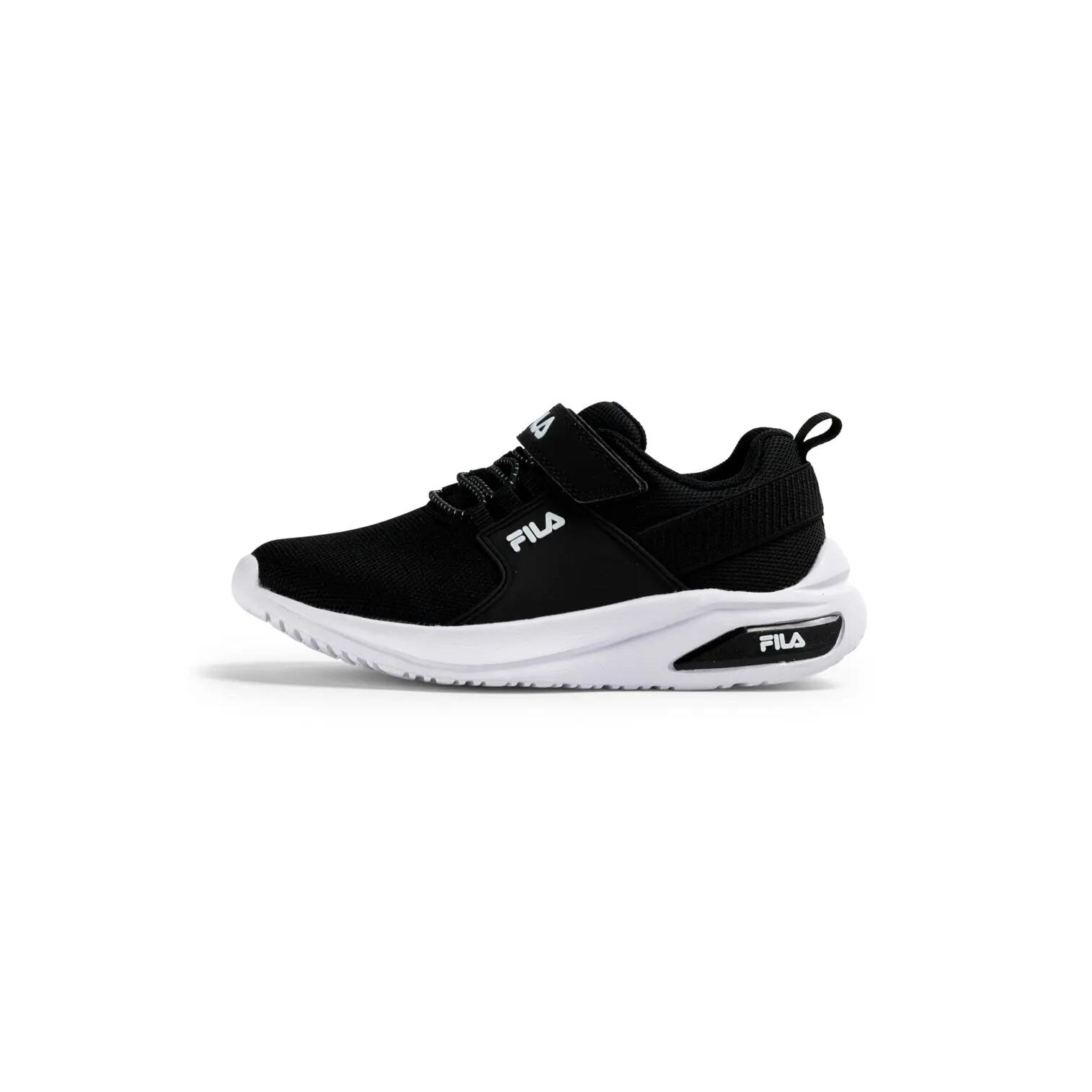 Dziecięce buty treningowe na rzepy Fila Upspark