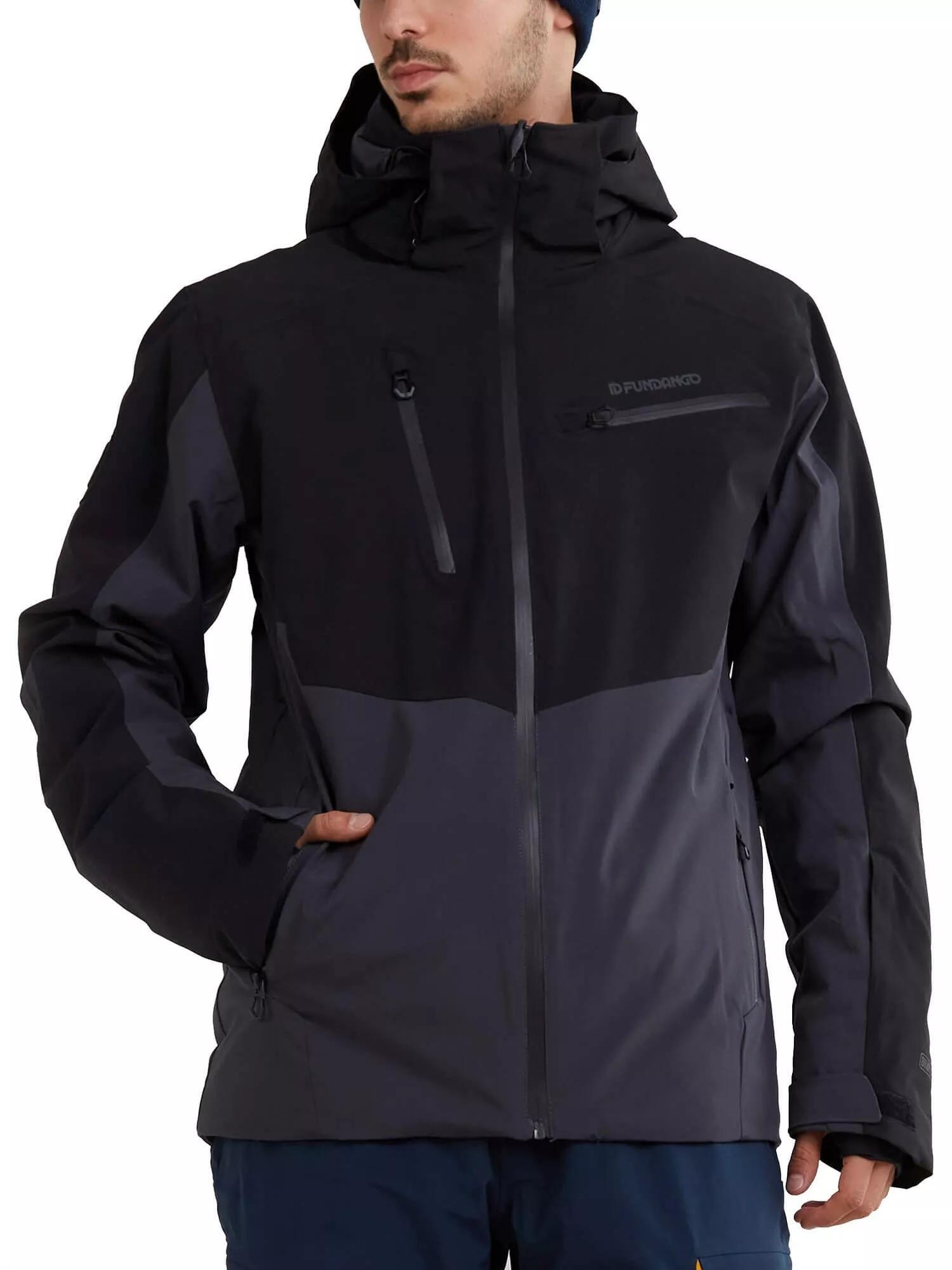 Kurtka narciarska męska Telluride Jacket