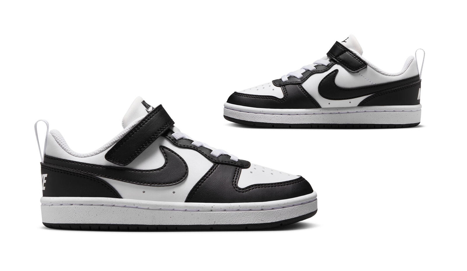 Buty sportowe dziecięce Nike Court Borough Low Recraft Bpv