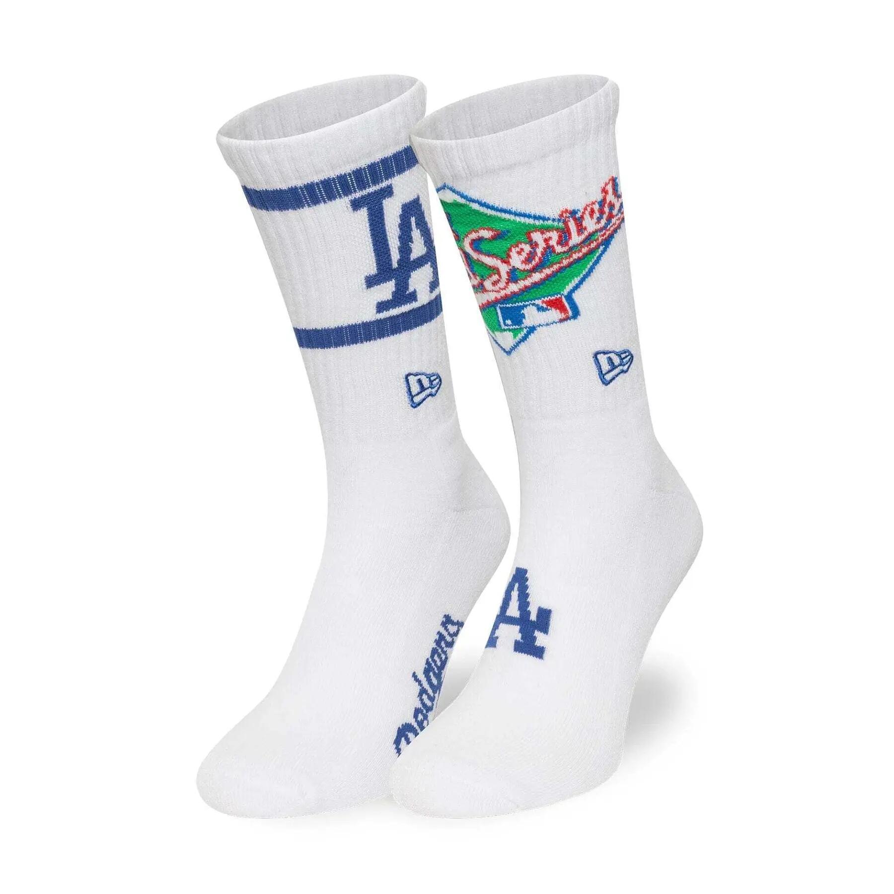 Skarpetki Dodgers Crew