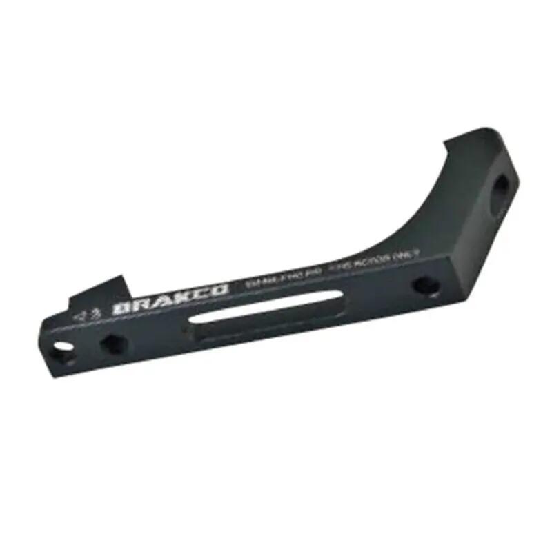 Adapter do drogowych hamulców tarczowych na widelcach Brakco Flat Mount