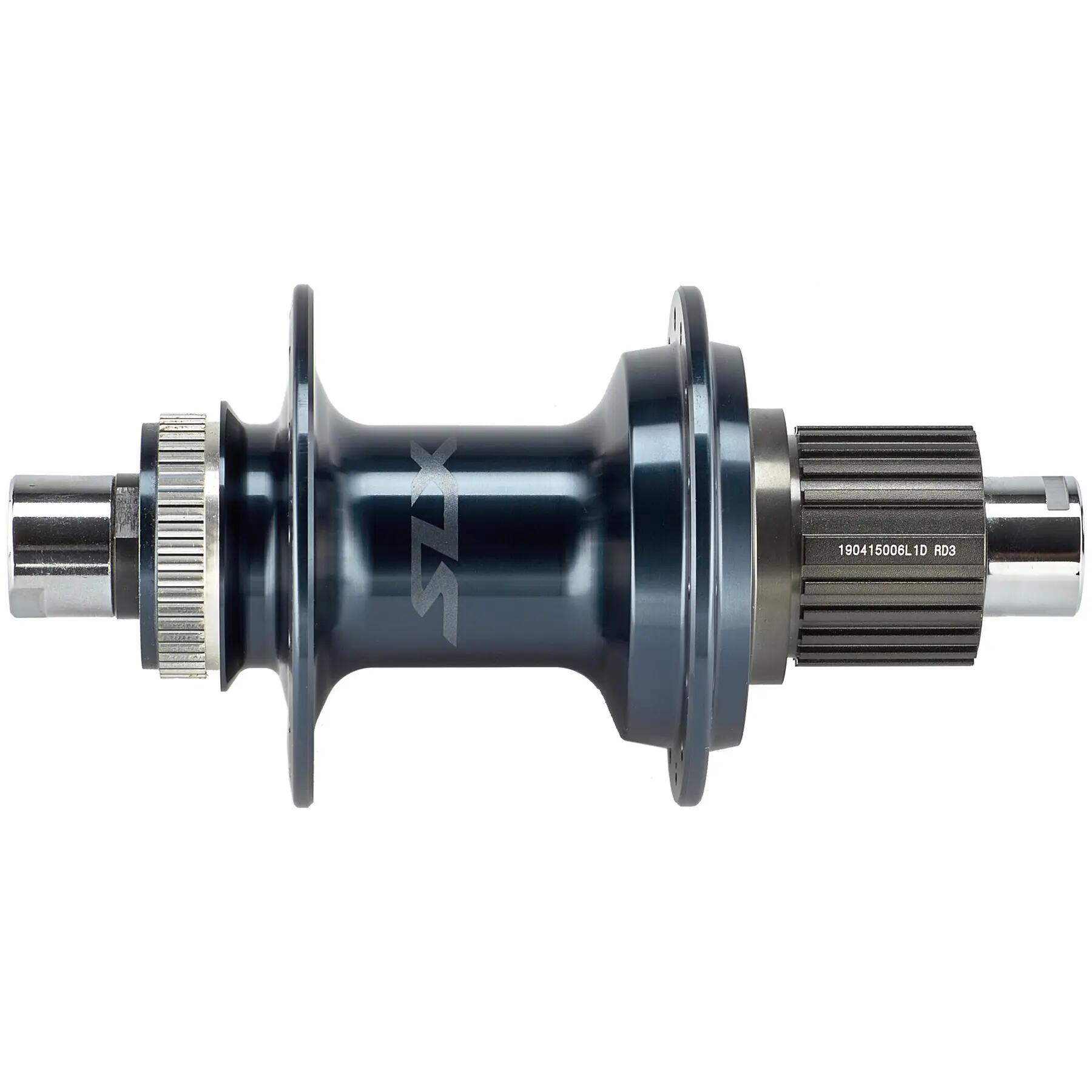 12-biegowa piasta z hamulcem tarczowym Shimano SLX Freehub FH-M7110 Center Lock