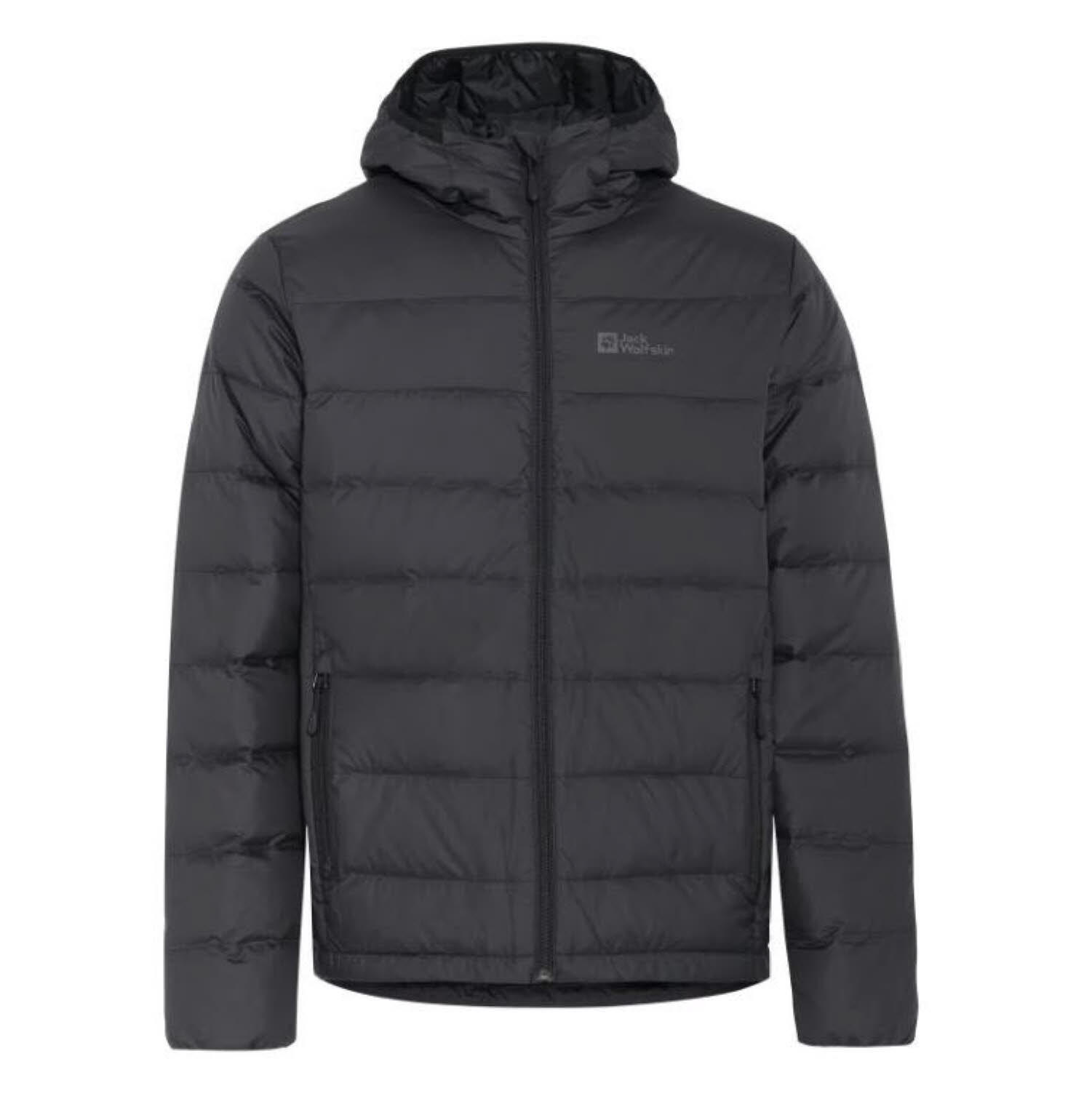 Kurtka puchowa męska Jack Wolfskin Ather Down Hoody