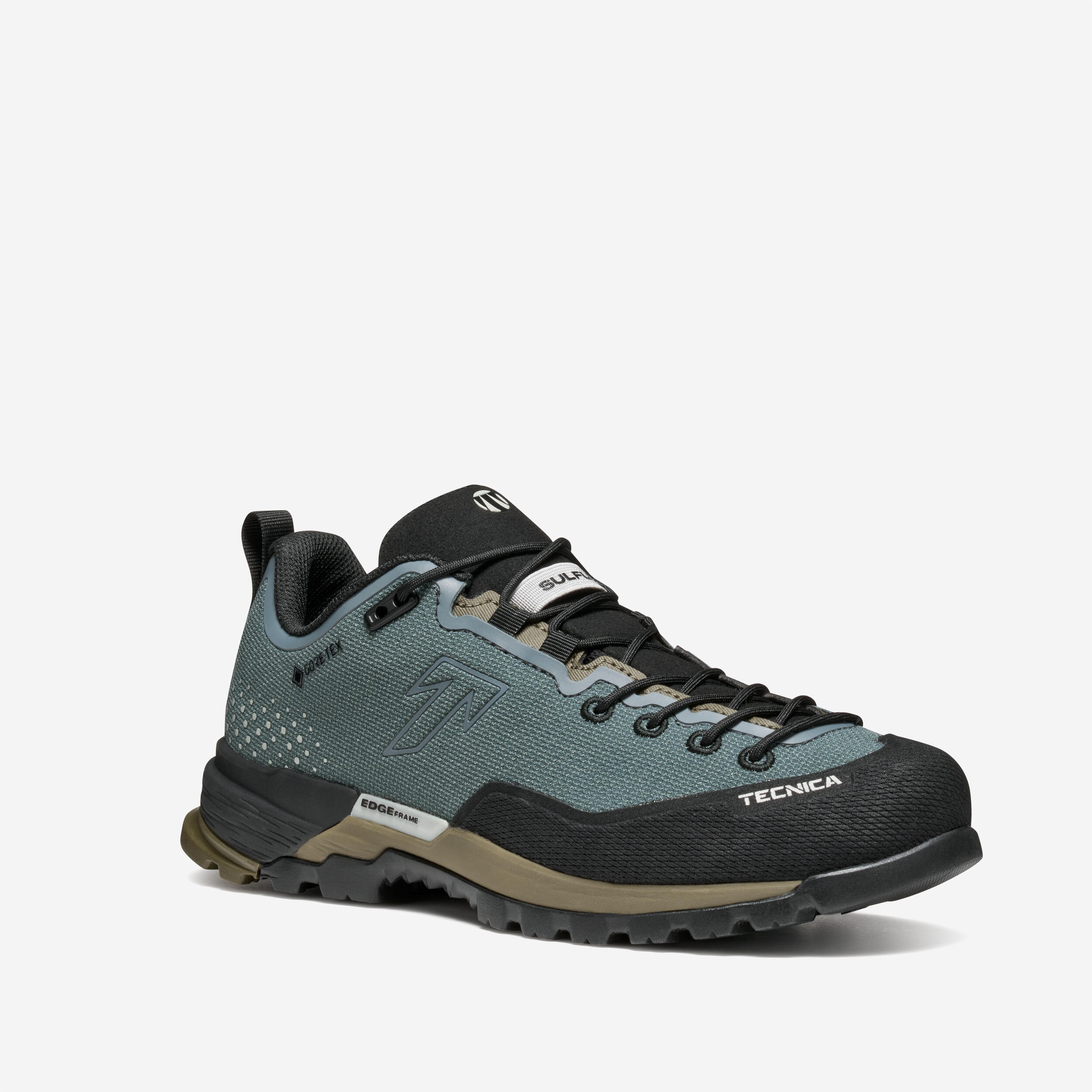 Buty podejściowe męskie wodoodporne Gore-Tex® - Tecnica Sulfur GTX