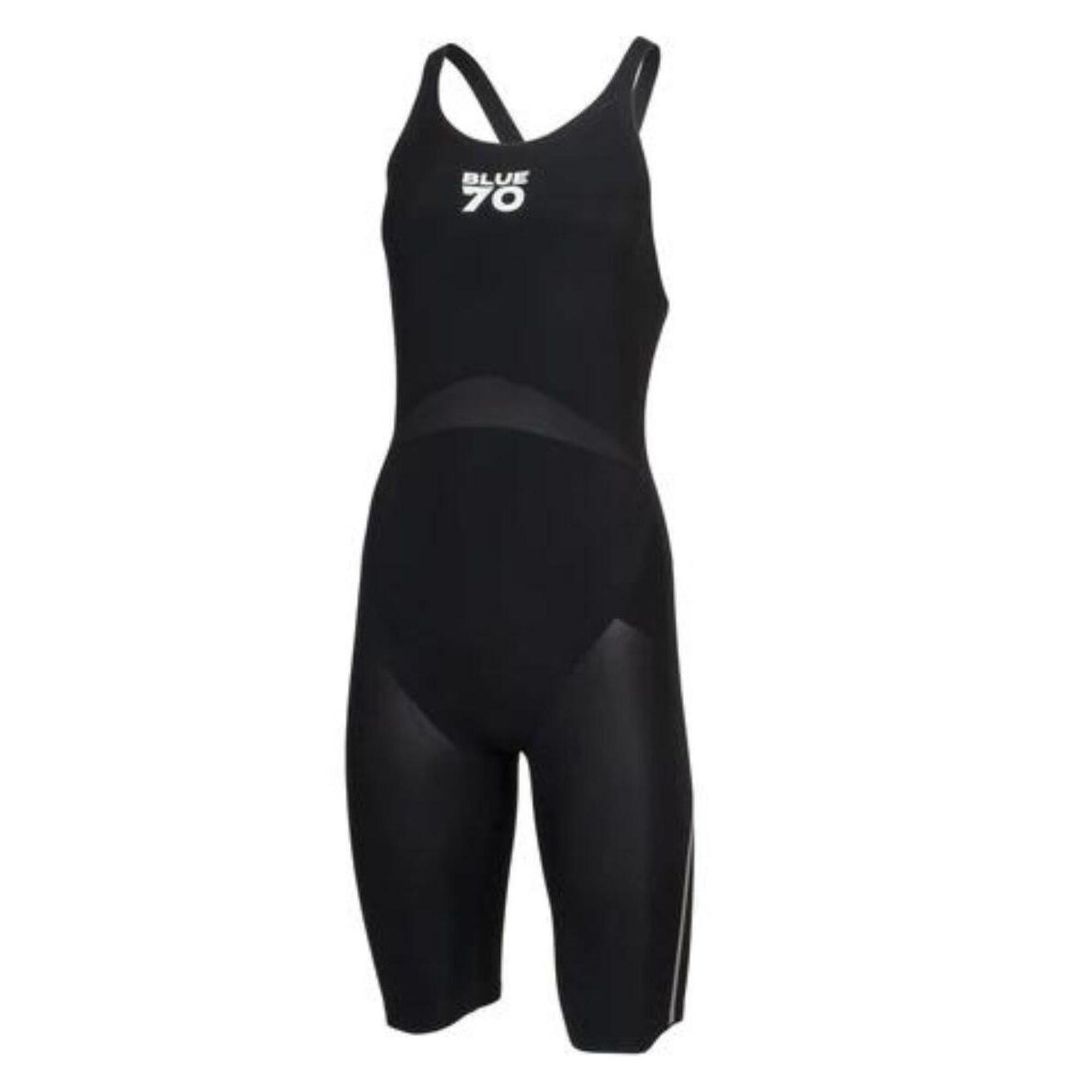 Blueseventy Nerotx2 Kneeskin - Black - Size 18
