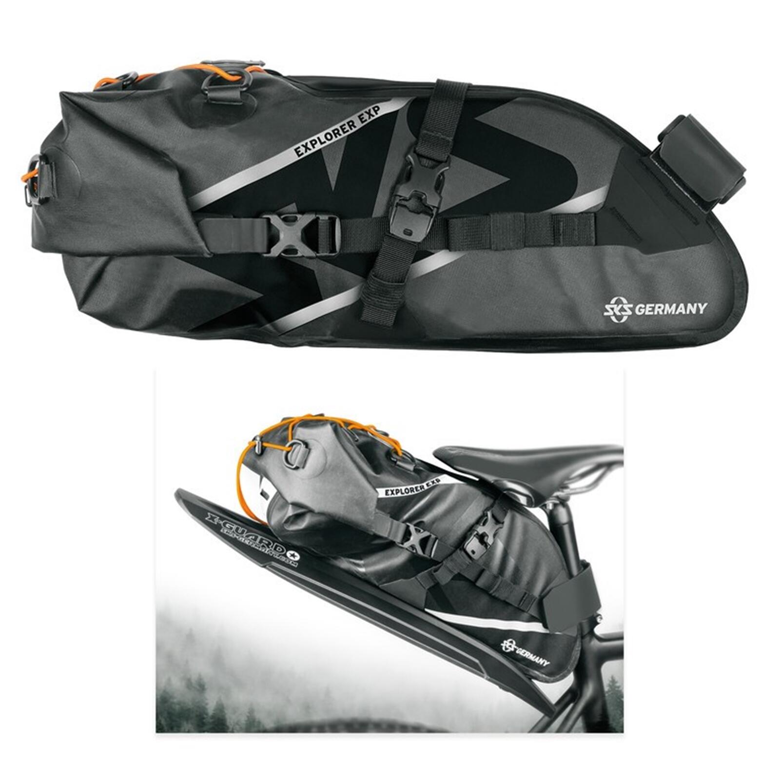 Sakwa do siodła SKS Explorer EXP