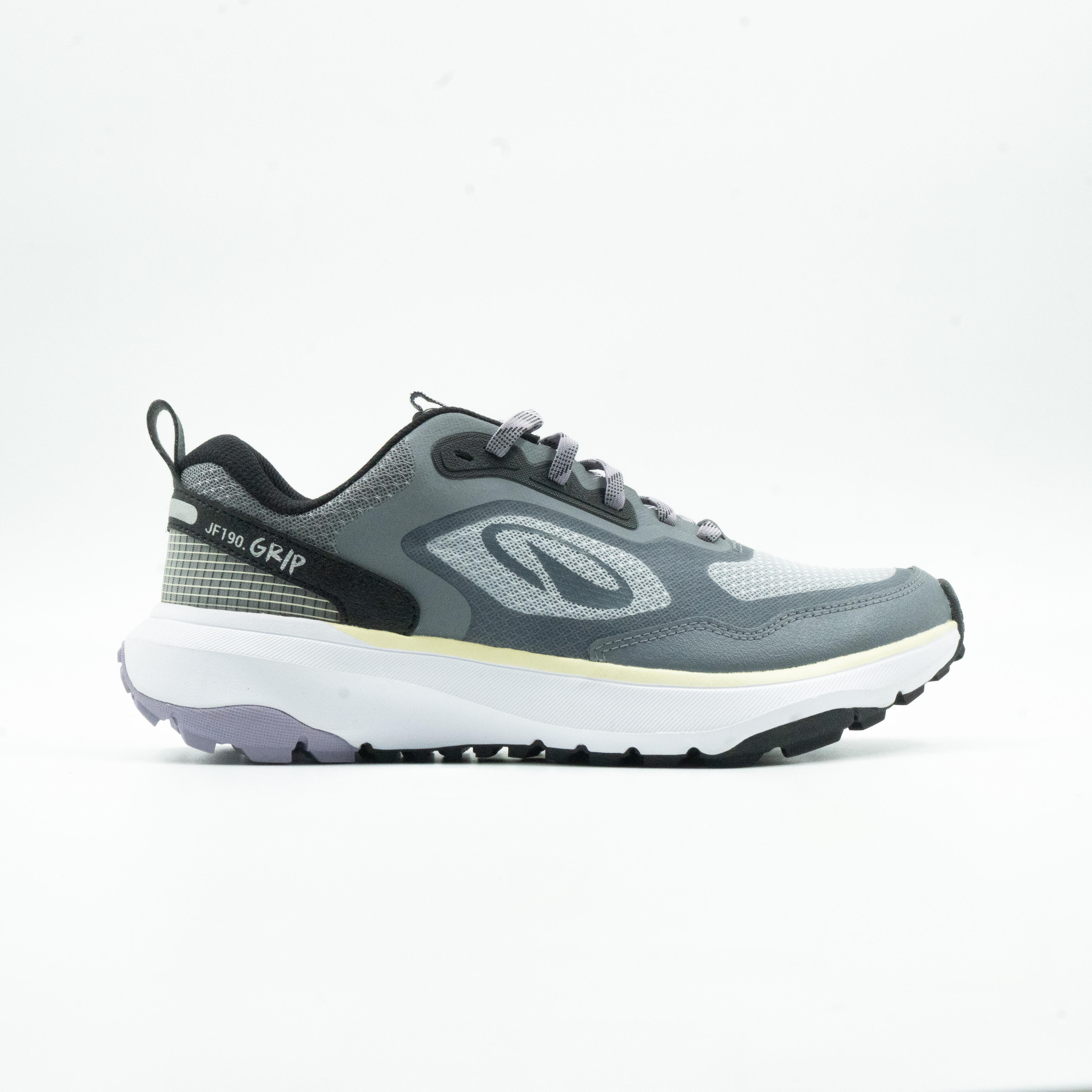 Buty do biegania damskie Kiprun JF190 Grip