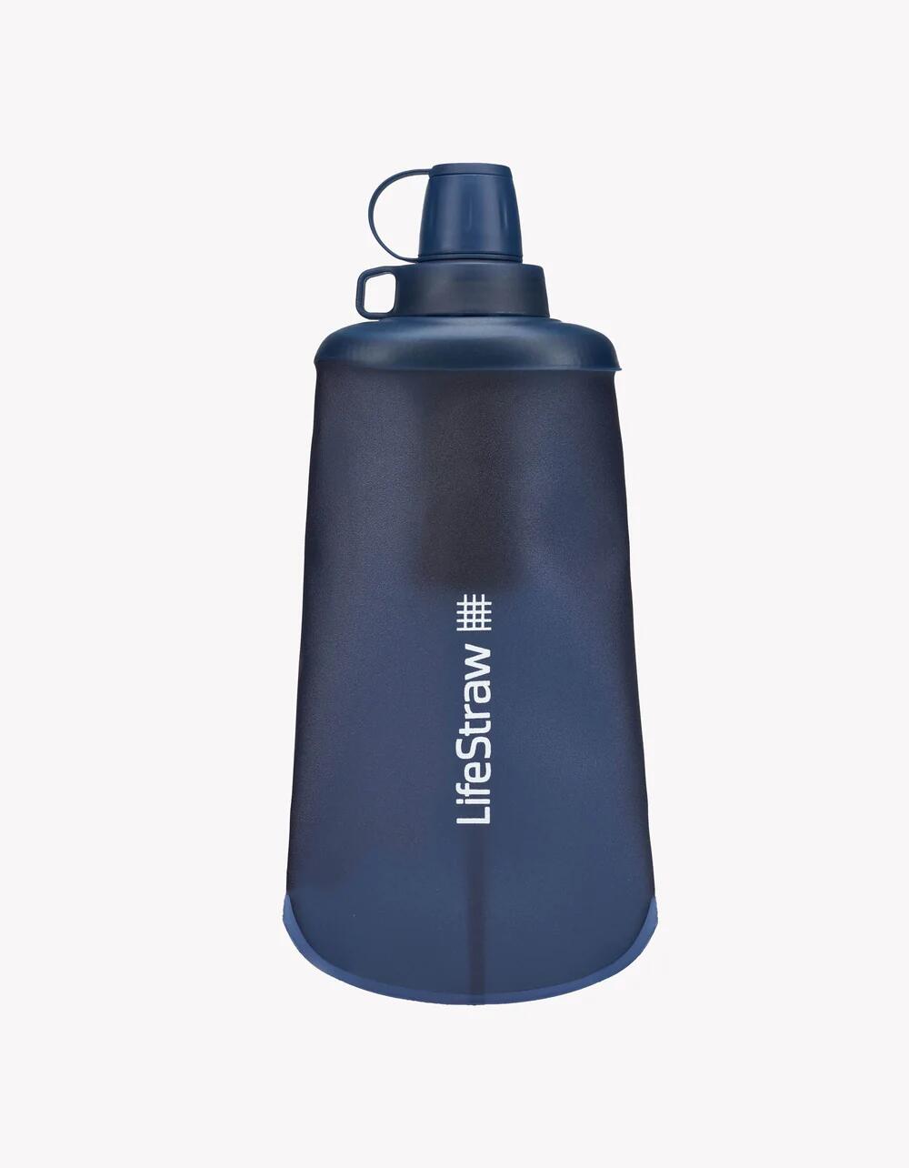Butelka Squeeze 650 ml – Antracyt