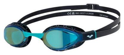 Okulary pływackie Arena Air Sonic Mirror Aqua