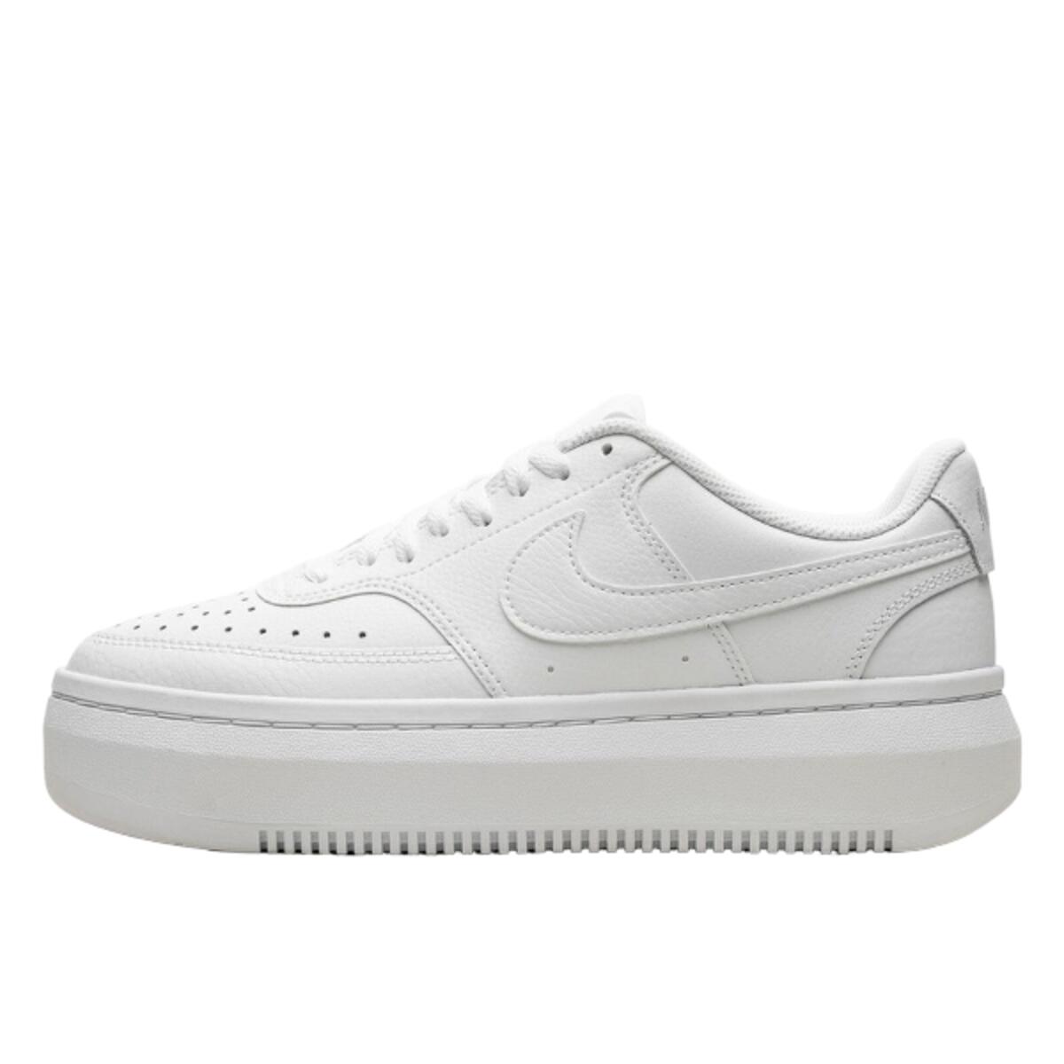 Buty Nike Court Vision Alta Białe