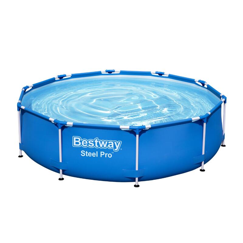 Basen stelażowy BESTWAY 305x76cm z pompą