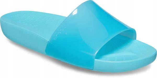 Klapki Dla Dorosłych Crocs Splash Glossy Slide