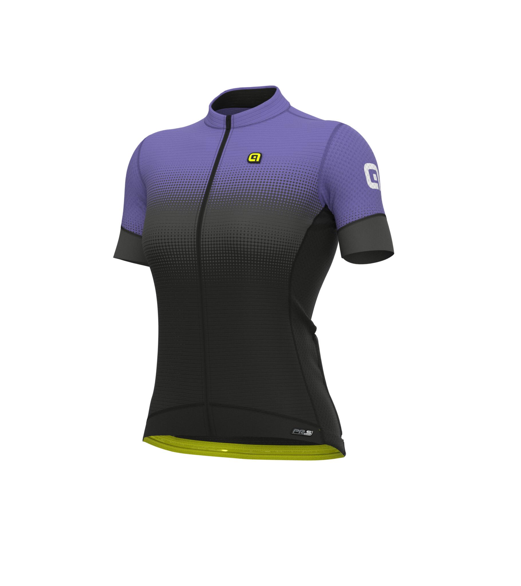 Koszulka rowerowa damska Alé Gradient