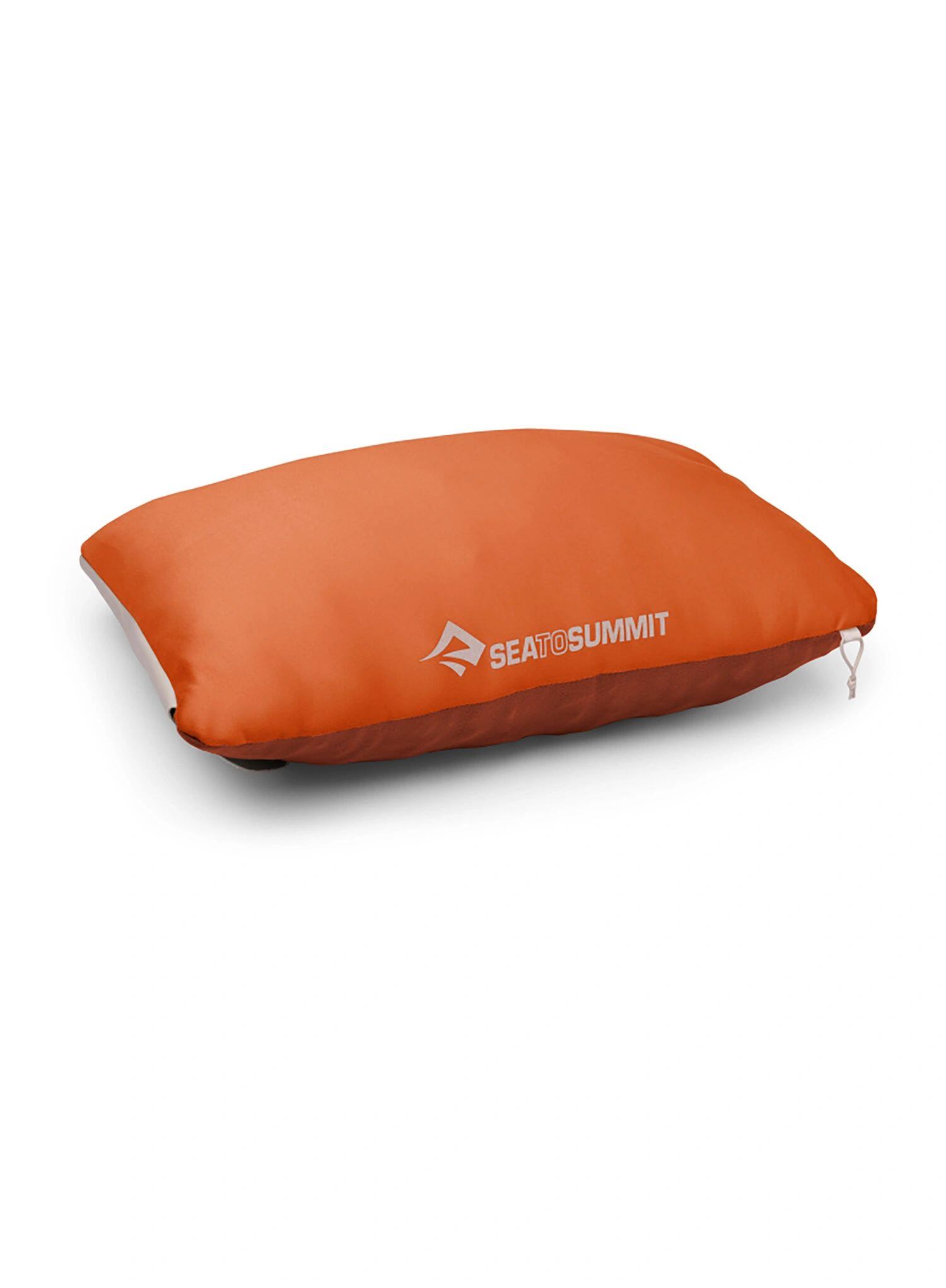 Poduszka turystyczna Sea to Summit Foam Core L - bombay brown