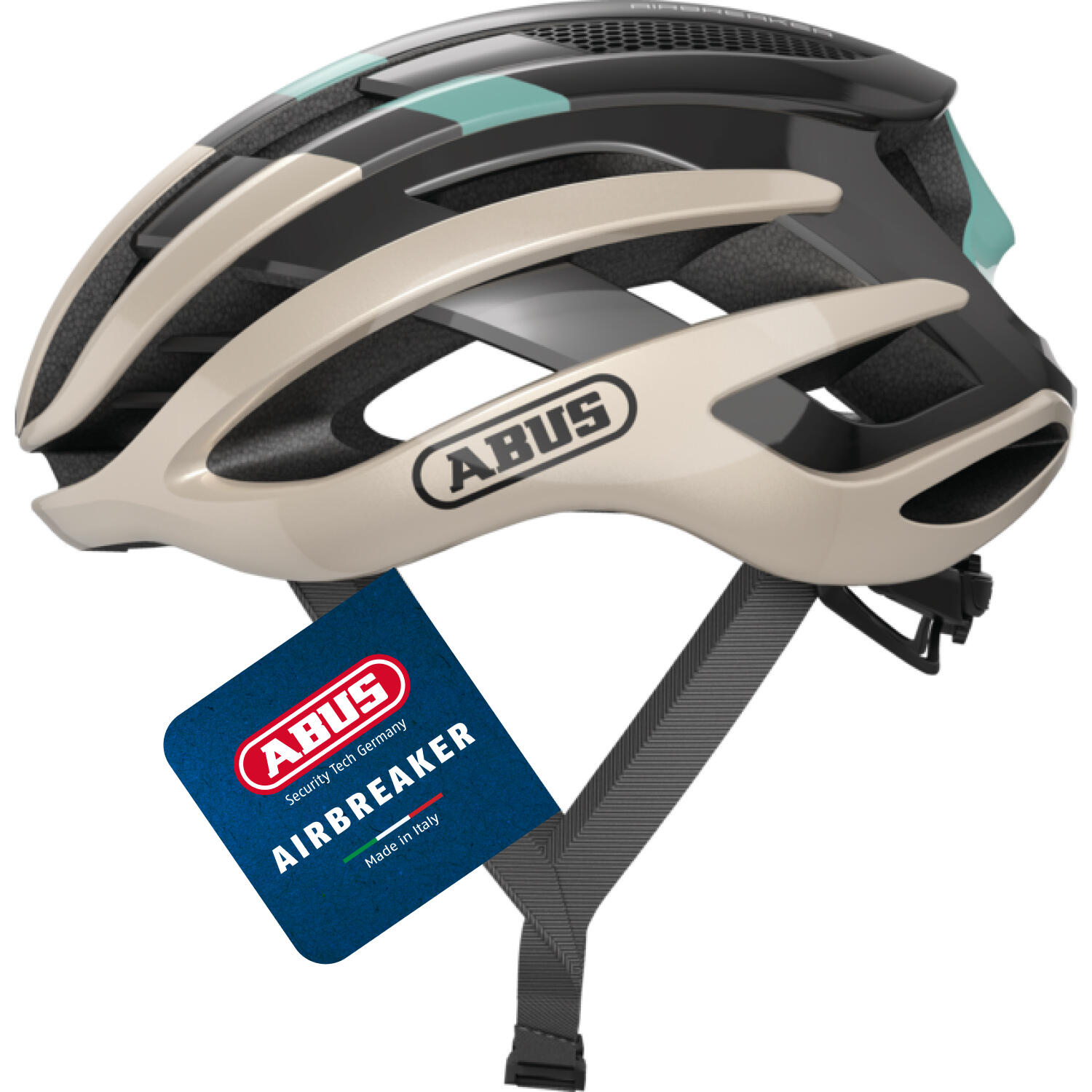 Kask rowerowy Abus AirBreaker