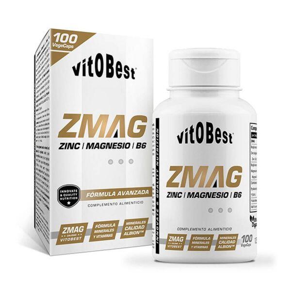 ZMAG - 100 kapsułek VitoBest