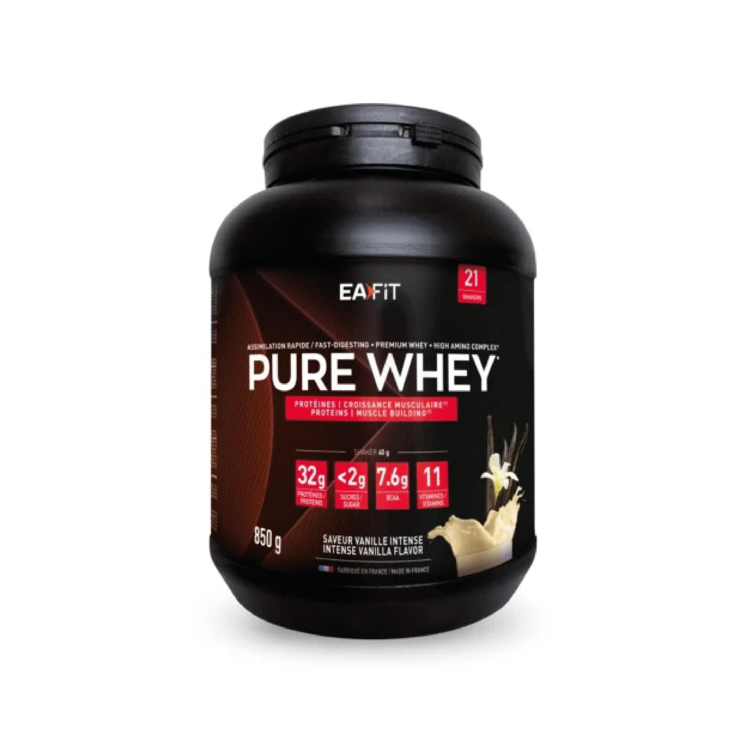 Czysta serwatka (850g)