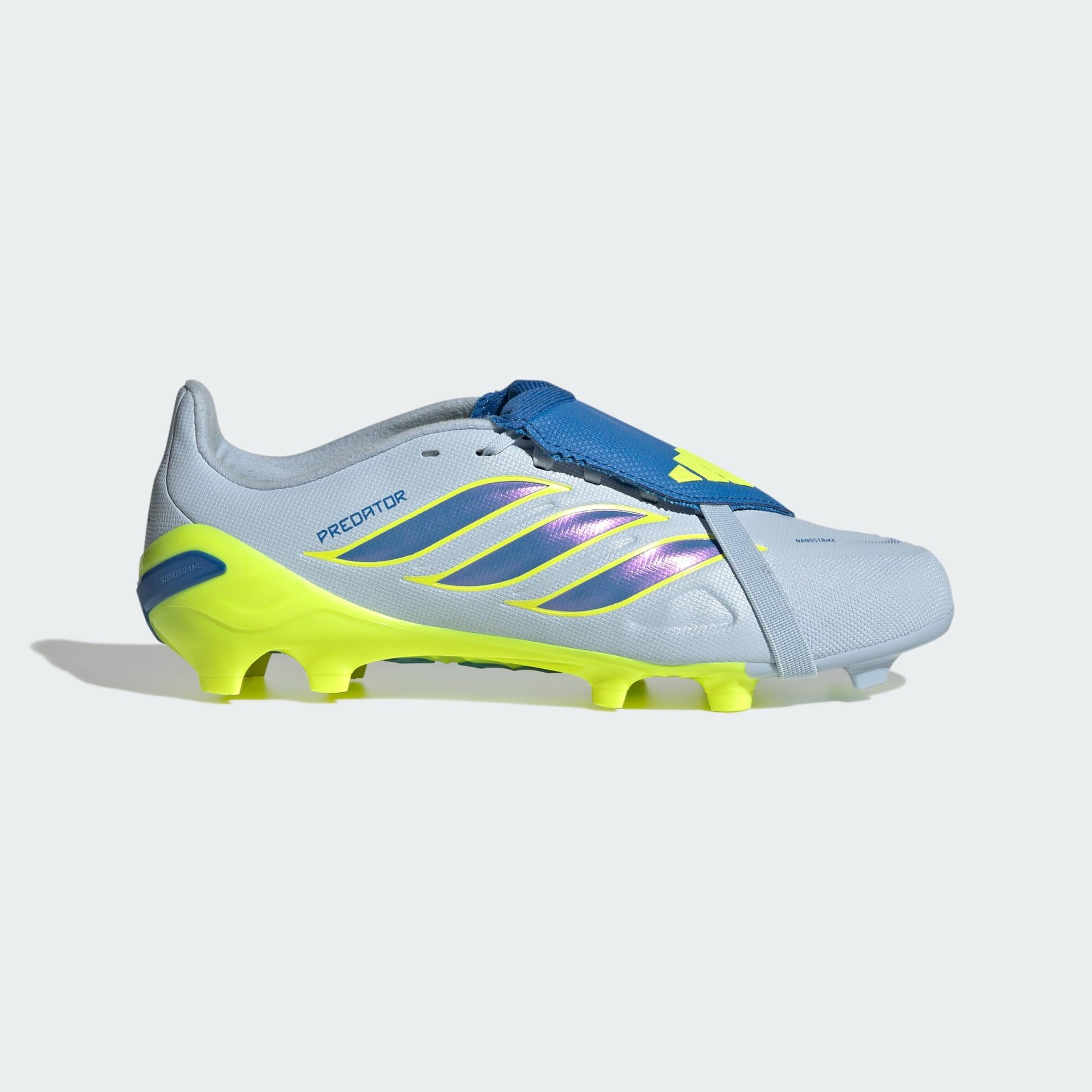Buty PREDATOR LEAGUE Fold-Over Tongue Firm Ground Football Kids