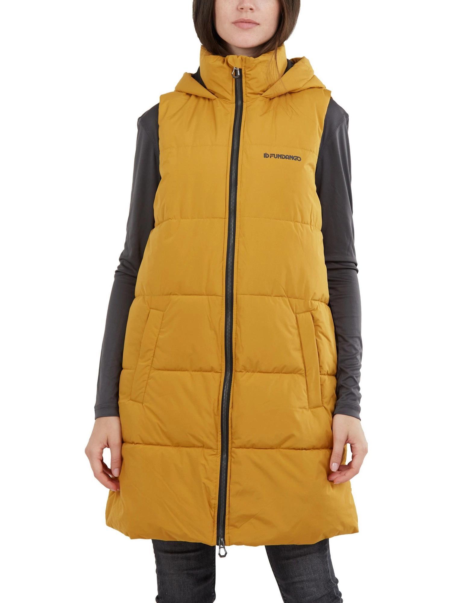 Kamizelka damska Fundango Scarlet Padded