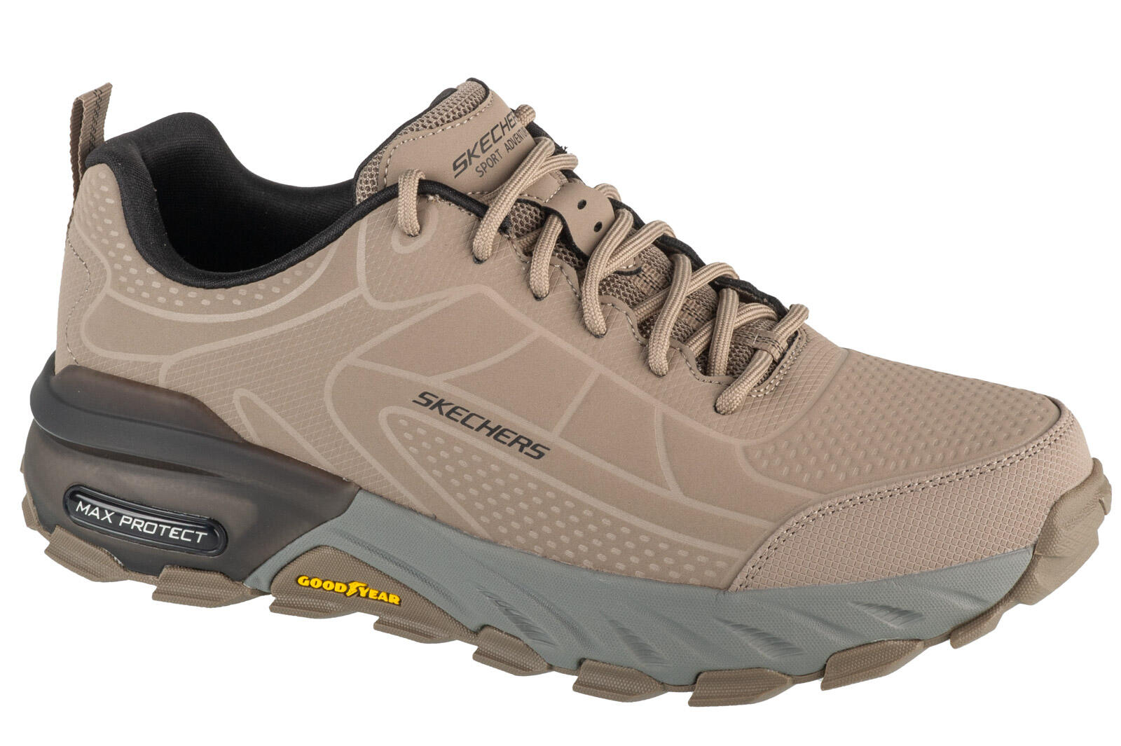 Buty sportowe Sneakersy męskie, Max Protect - Irongu Patike