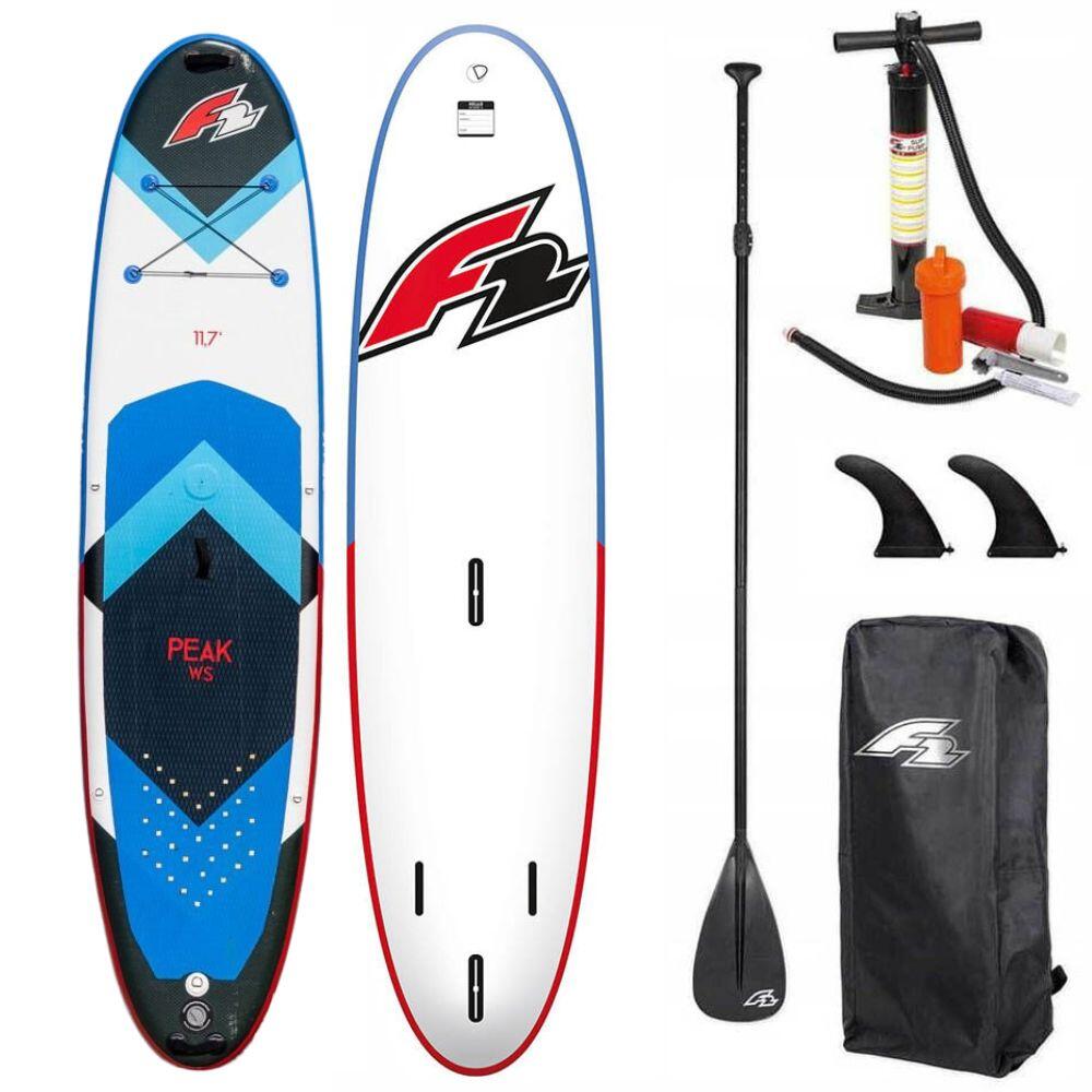 Deska pompowana windSUP F2 Peak 11'8 WS