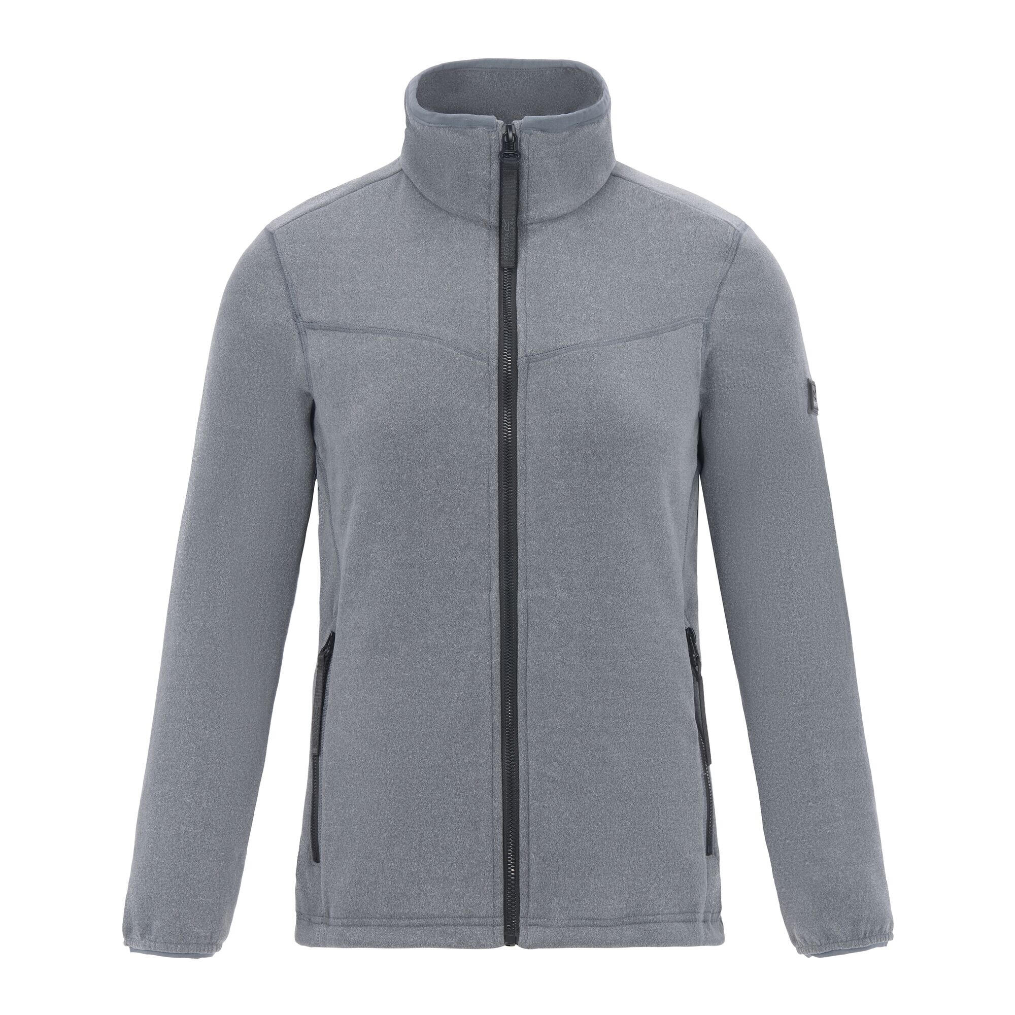 Bluza Polarowa Damska Pełen Suwak Florena