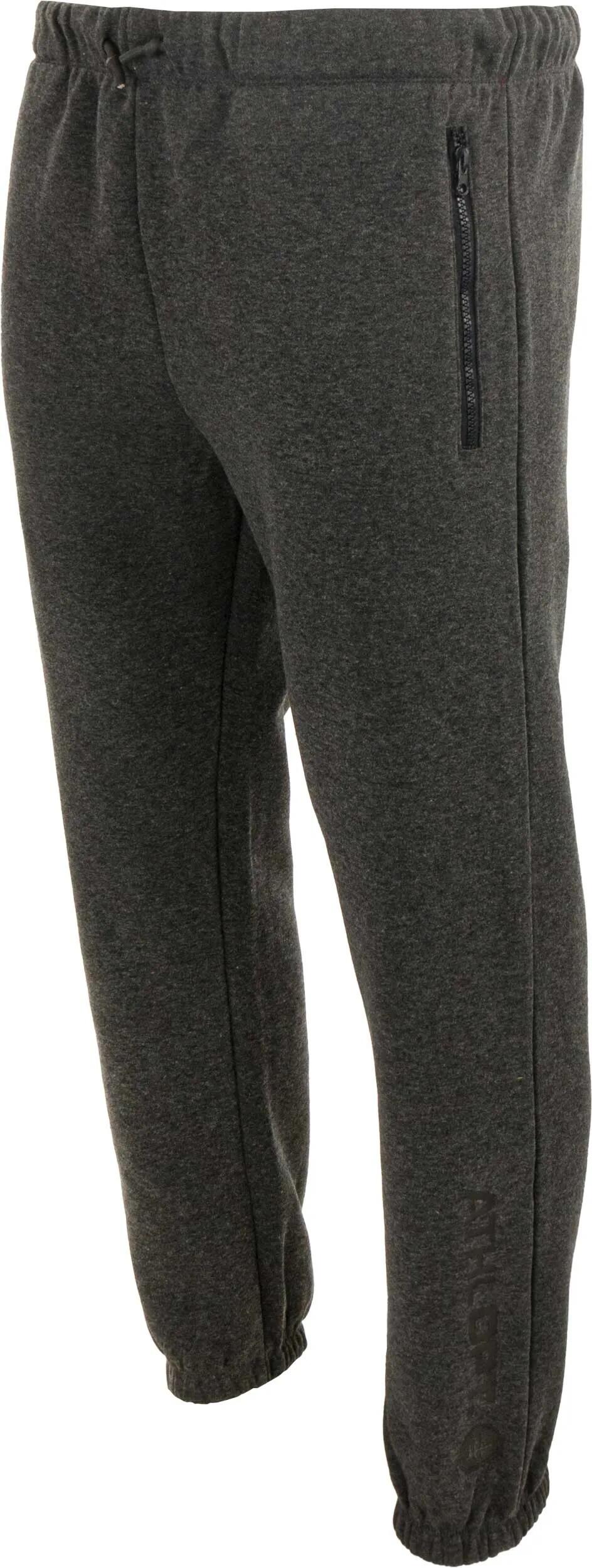 Dres męski Athl. Dpt Silvano Charcoal Melange Grey