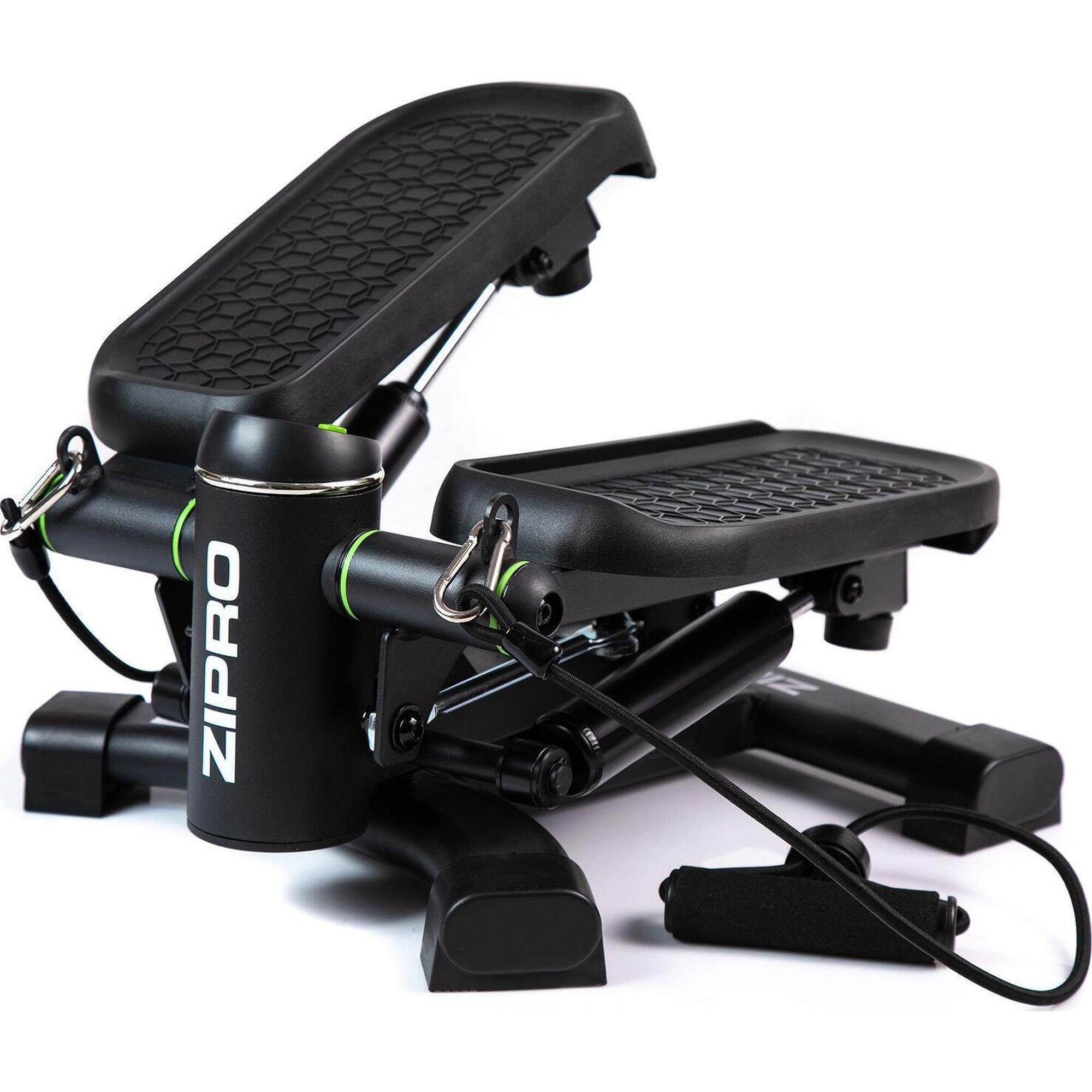 Stepper 2w1 Roam skrętny i prosty z linkami