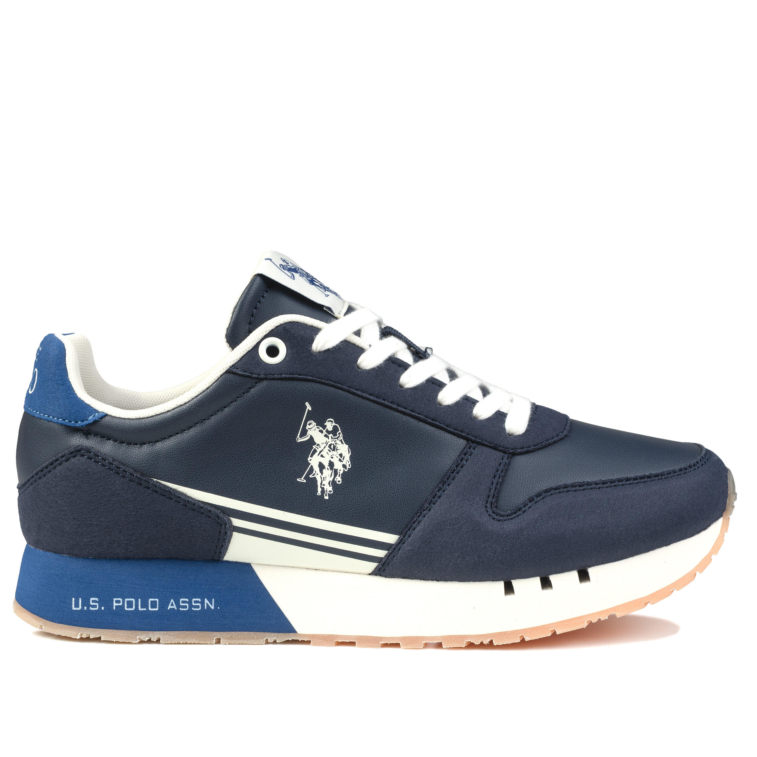 Buty męskie sneakersy sportowe U.S. Polo Assn