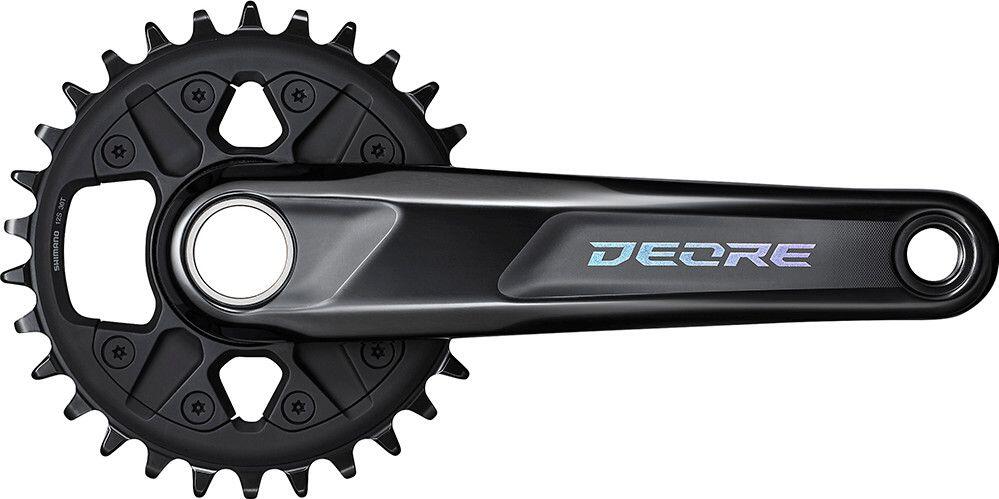 Mechanizm korbowy DEORE FC-M6120-1 12-rzędowy, 32T, 1