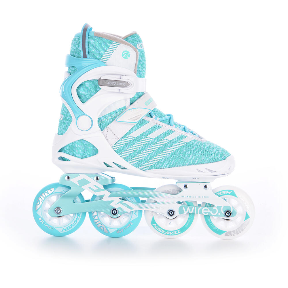 Rolki rekreacyjne damskie TEMPISH Wire 3.0 Lady