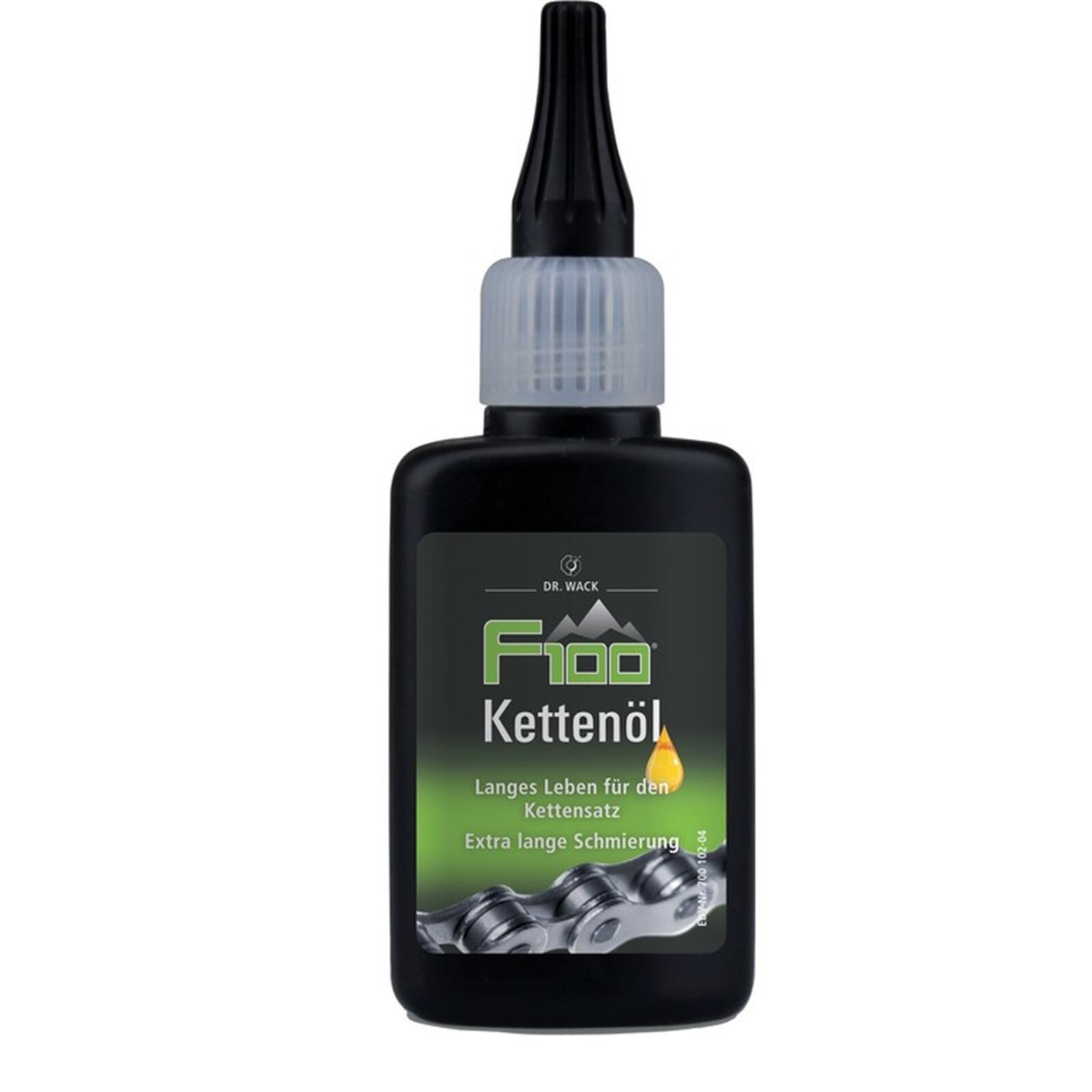 DR WACK F100 olej do łańcucha 50 ml